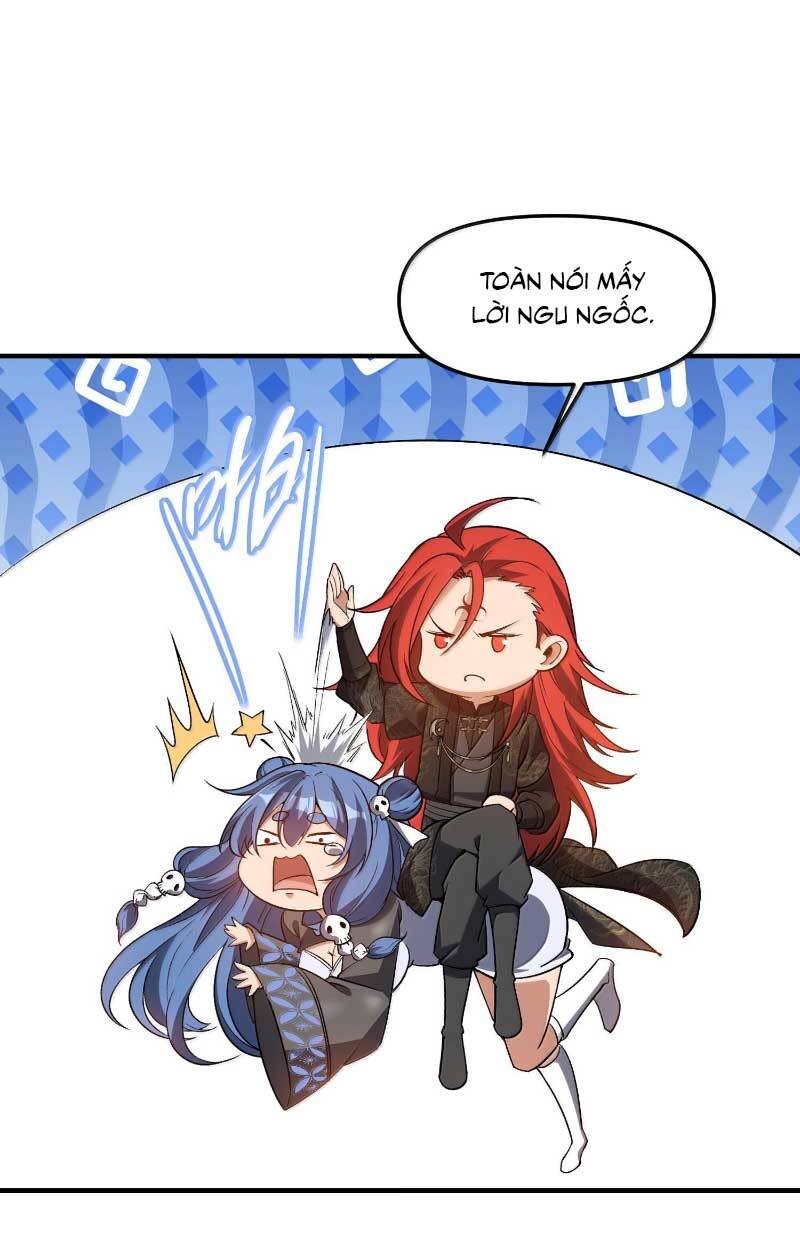 Tôi Livestream Cầu Hôn Nữ Quỷ Vậy Mà Thành Công!? Chapter 47 - 36