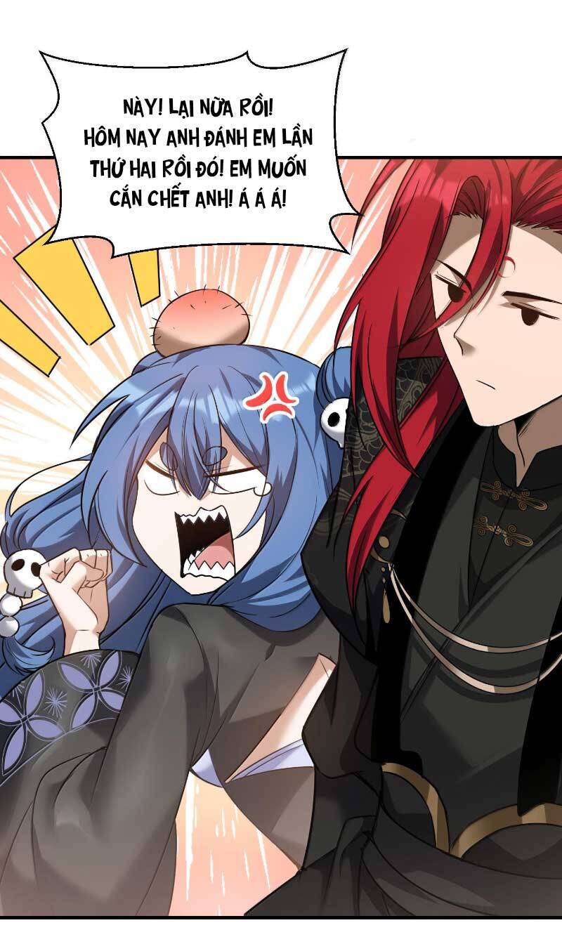 Tôi Livestream Cầu Hôn Nữ Quỷ Vậy Mà Thành Công!? Chapter 47 - 37