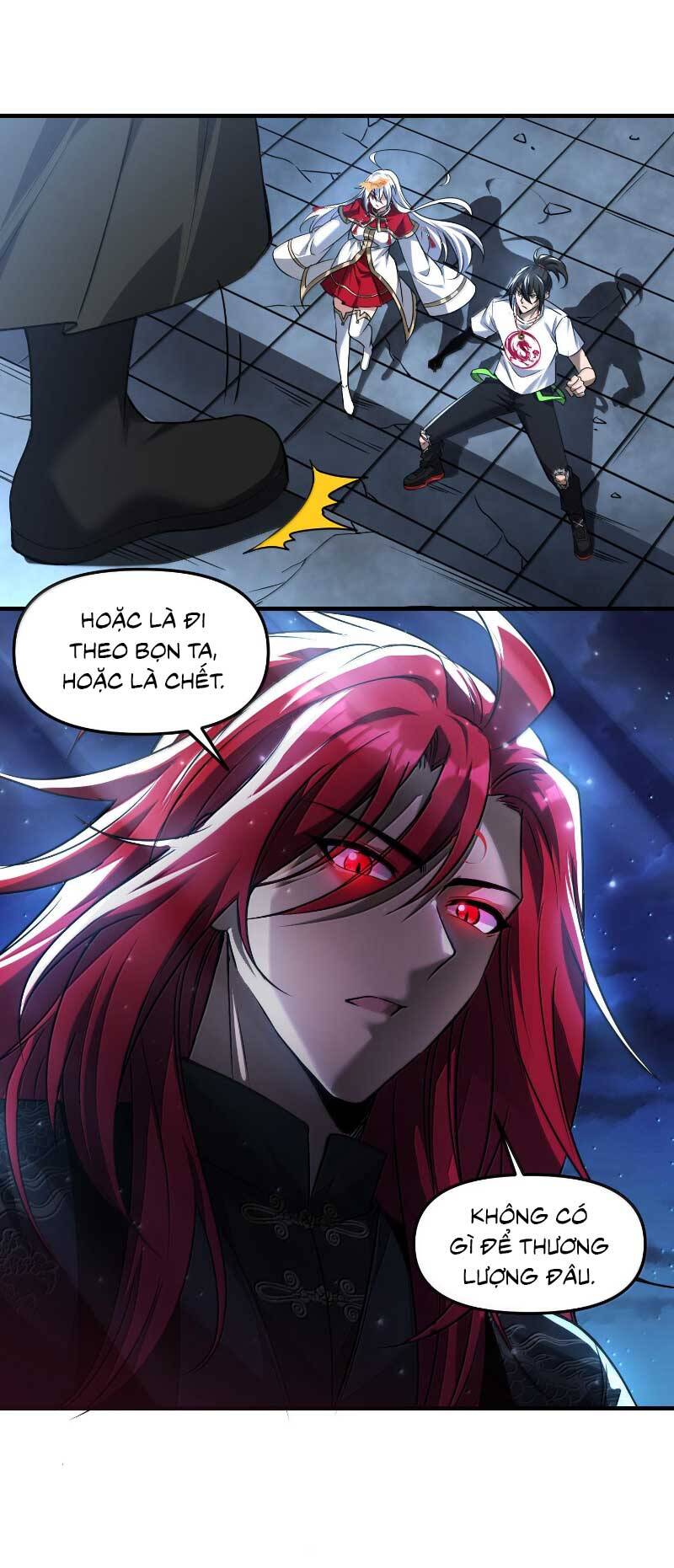 Tôi Livestream Cầu Hôn Nữ Quỷ Vậy Mà Thành Công!? Chapter 47 - 40