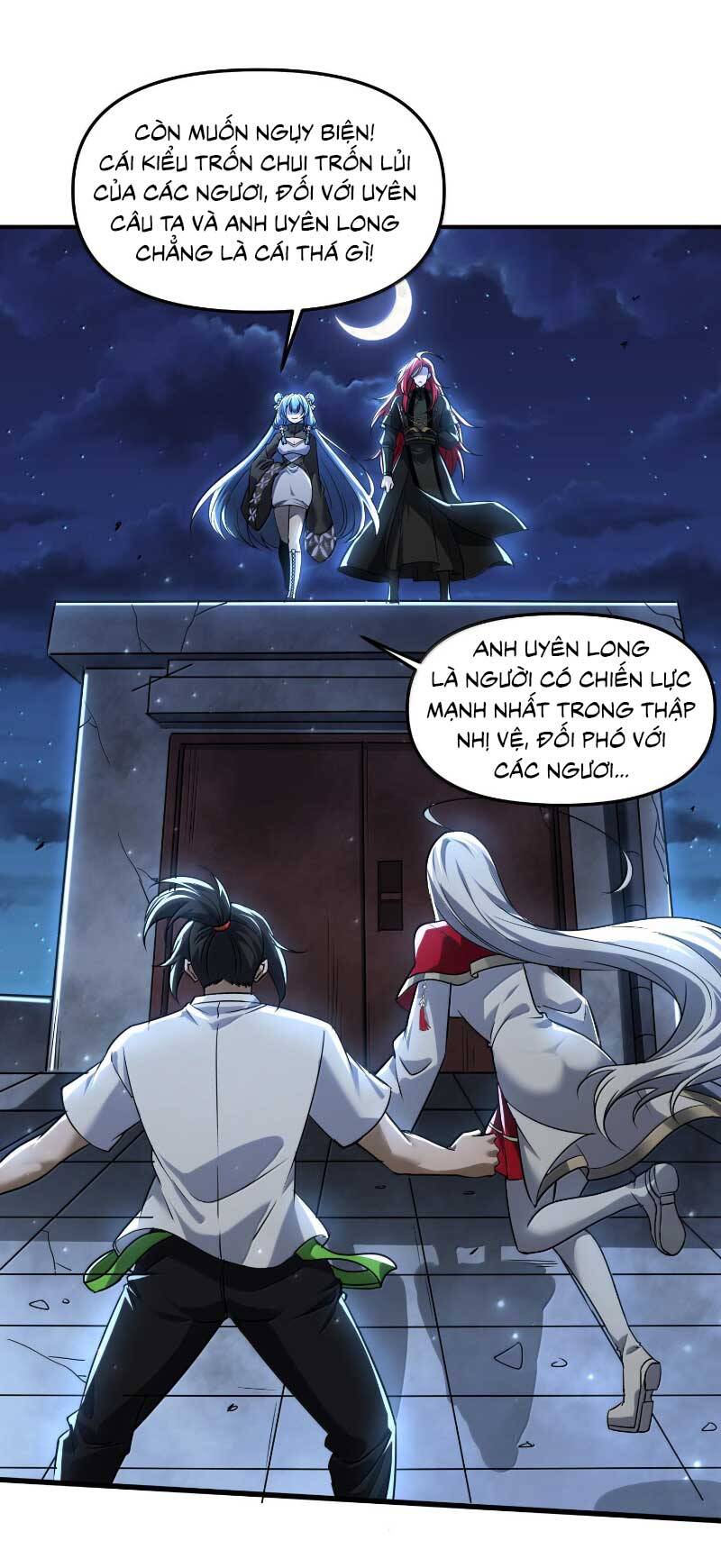 Tôi Livestream Cầu Hôn Nữ Quỷ Vậy Mà Thành Công!? Chapter 47 - 44