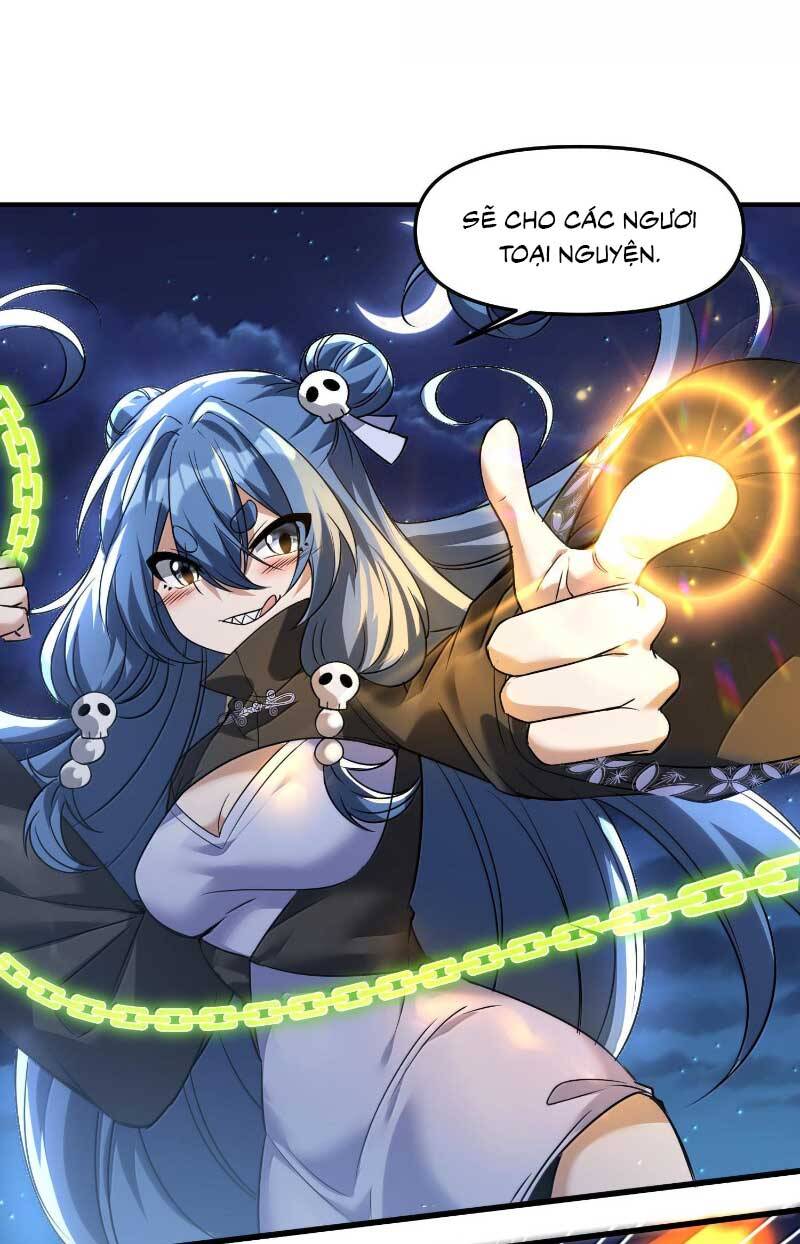 Tôi Livestream Cầu Hôn Nữ Quỷ Vậy Mà Thành Công!? Chapter 47 - 49