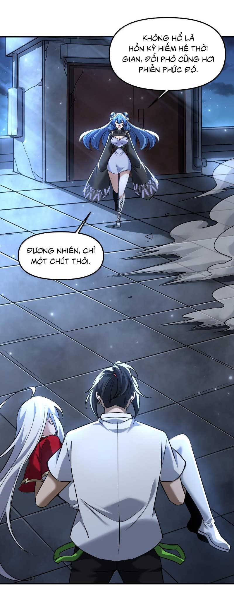 Tôi Livestream Cầu Hôn Nữ Quỷ Vậy Mà Thành Công!? Chapter 47 - 53