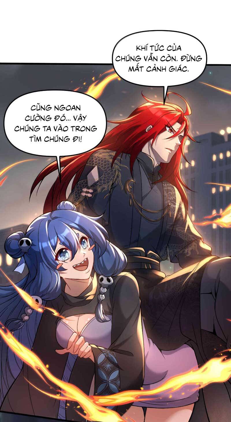 Tôi Livestream Cầu Hôn Nữ Quỷ Vậy Mà Thành Công!? Chapter 47 - 8