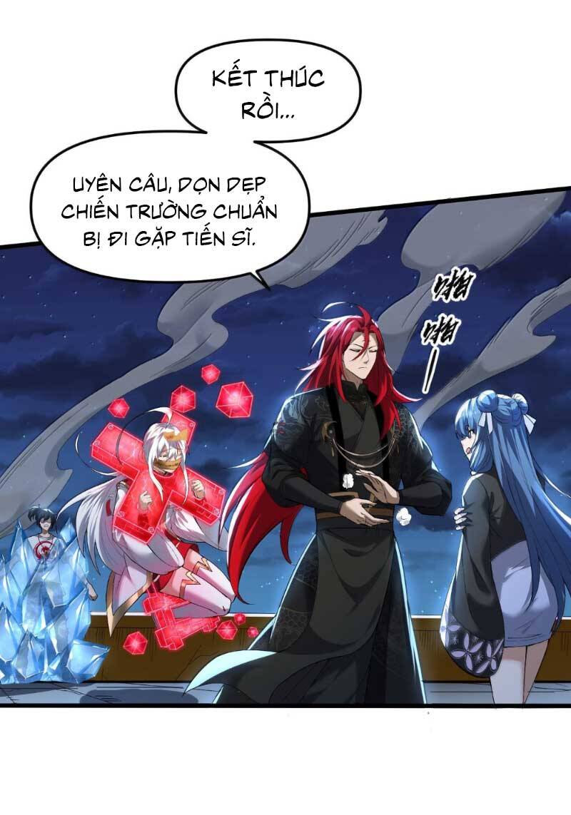 Tôi Livestream Cầu Hôn Nữ Quỷ Vậy Mà Thành Công!? Chapter 47 - 86