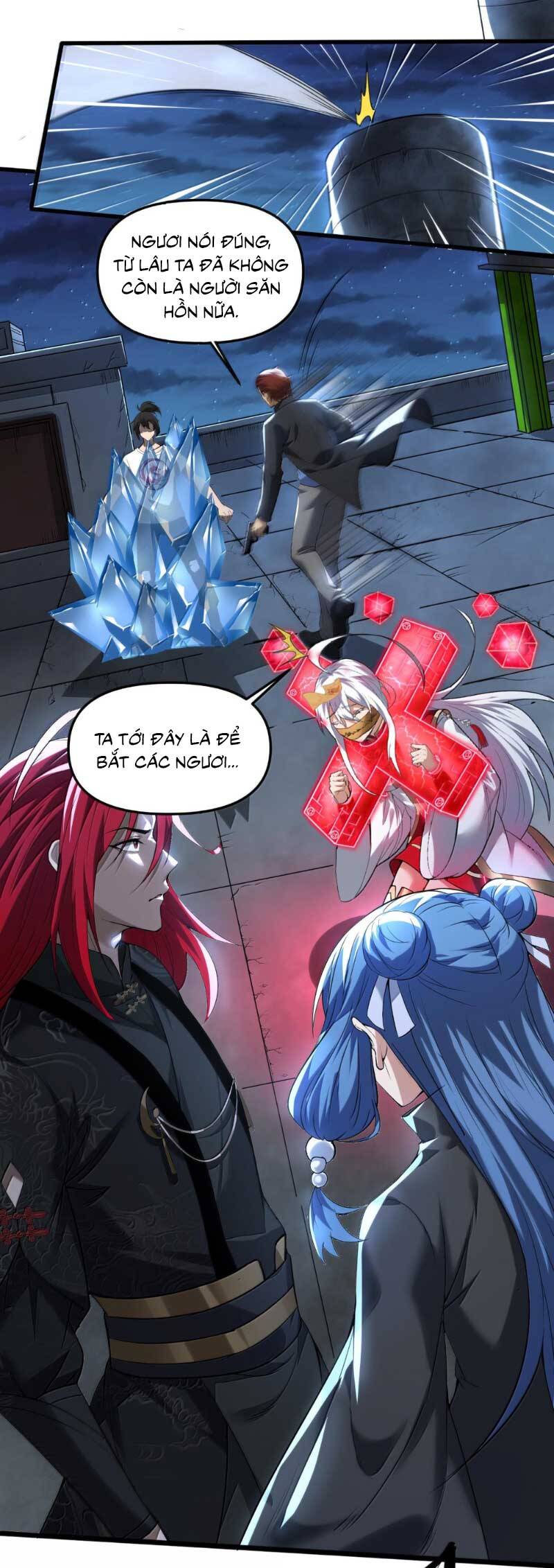 Tôi Livestream Cầu Hôn Nữ Quỷ Vậy Mà Thành Công!? Chapter 47 - 93