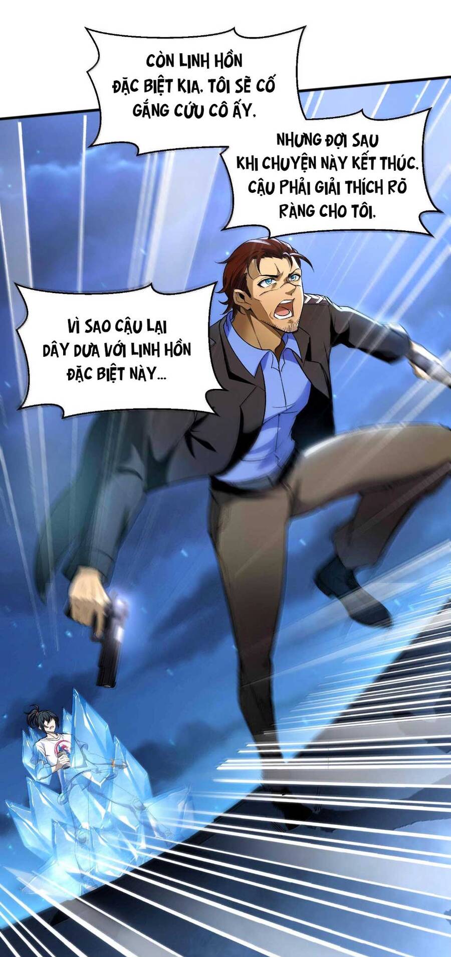 Tôi Livestream Cầu Hôn Nữ Quỷ Vậy Mà Thành Công!? Chapter 48 - 12