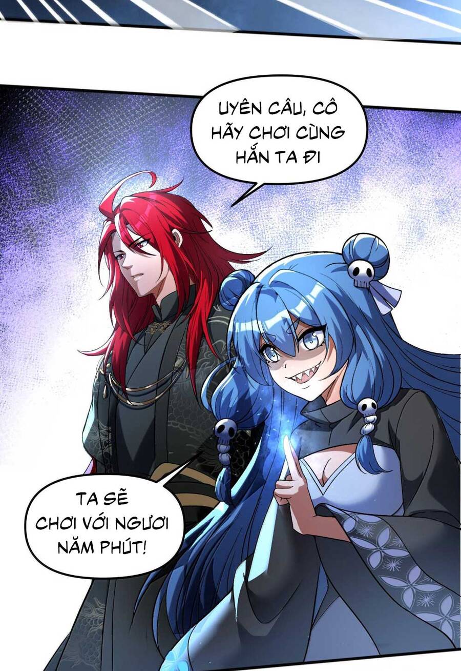 Tôi Livestream Cầu Hôn Nữ Quỷ Vậy Mà Thành Công!? Chapter 48 - 13