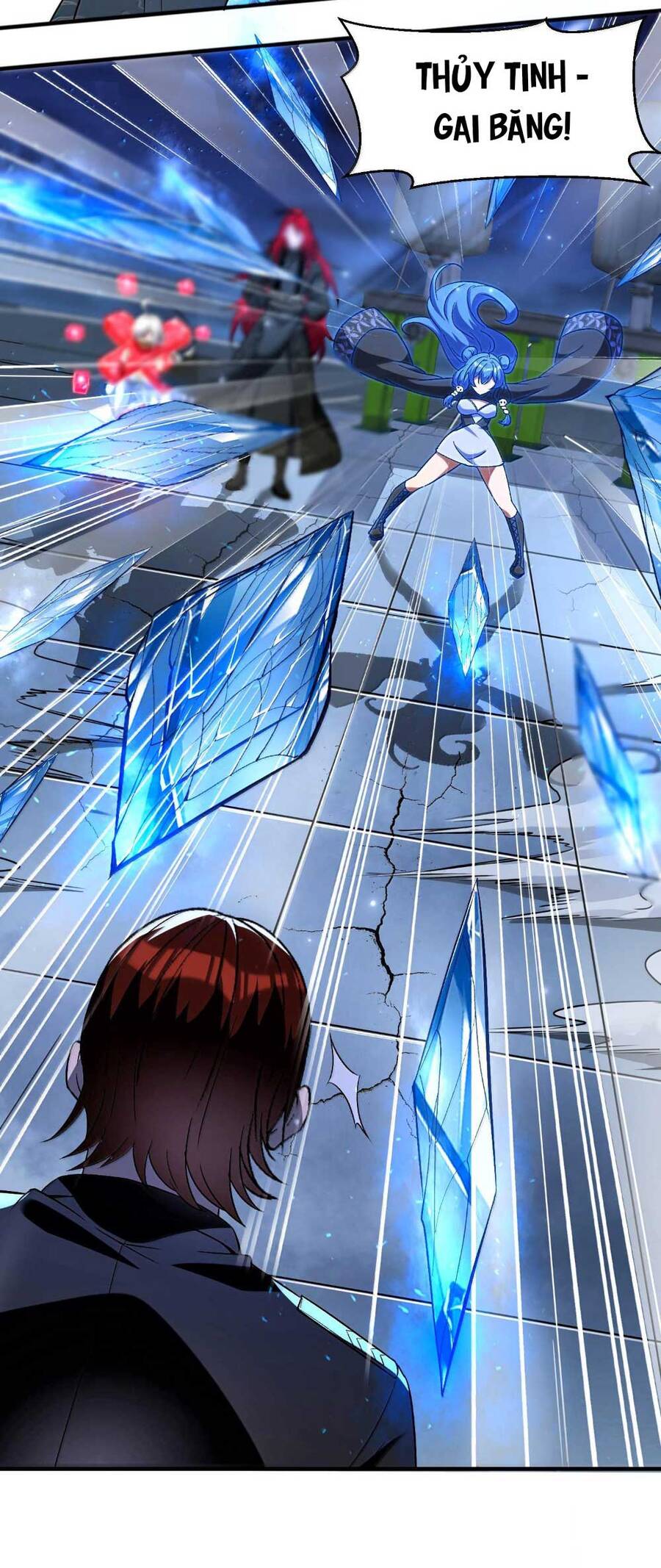 Tôi Livestream Cầu Hôn Nữ Quỷ Vậy Mà Thành Công!? Chapter 48 - 14