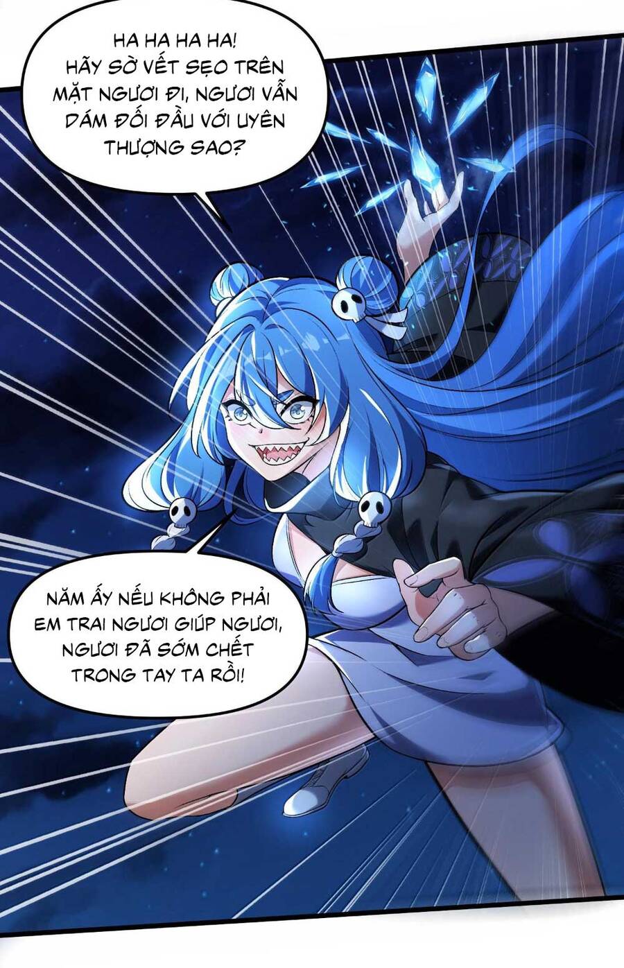 Tôi Livestream Cầu Hôn Nữ Quỷ Vậy Mà Thành Công!? Chapter 48 - 16