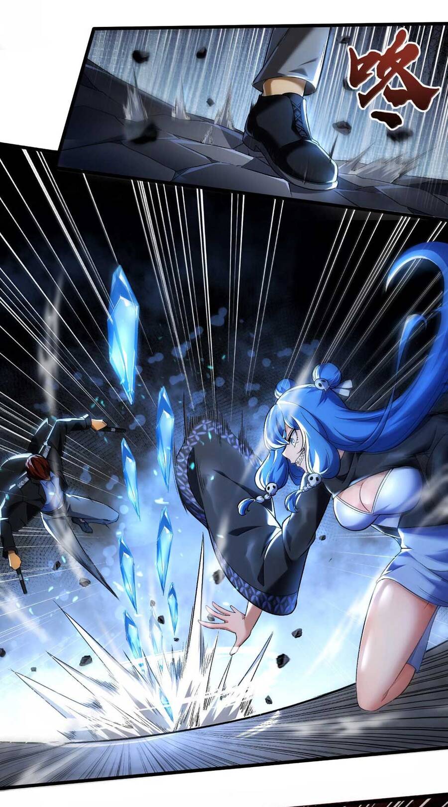 Tôi Livestream Cầu Hôn Nữ Quỷ Vậy Mà Thành Công!? Chapter 48 - 17