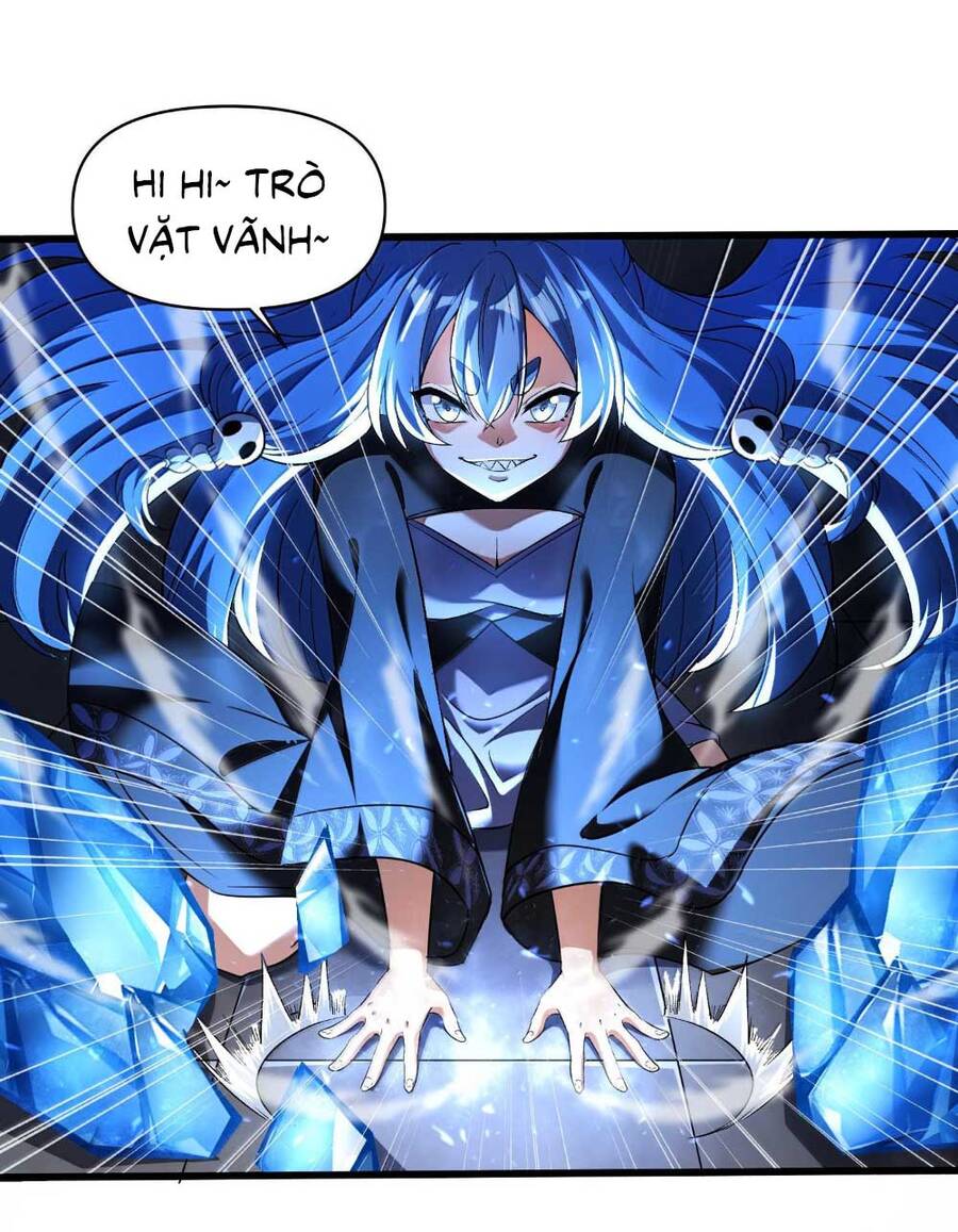 Tôi Livestream Cầu Hôn Nữ Quỷ Vậy Mà Thành Công!? Chapter 48 - 19
