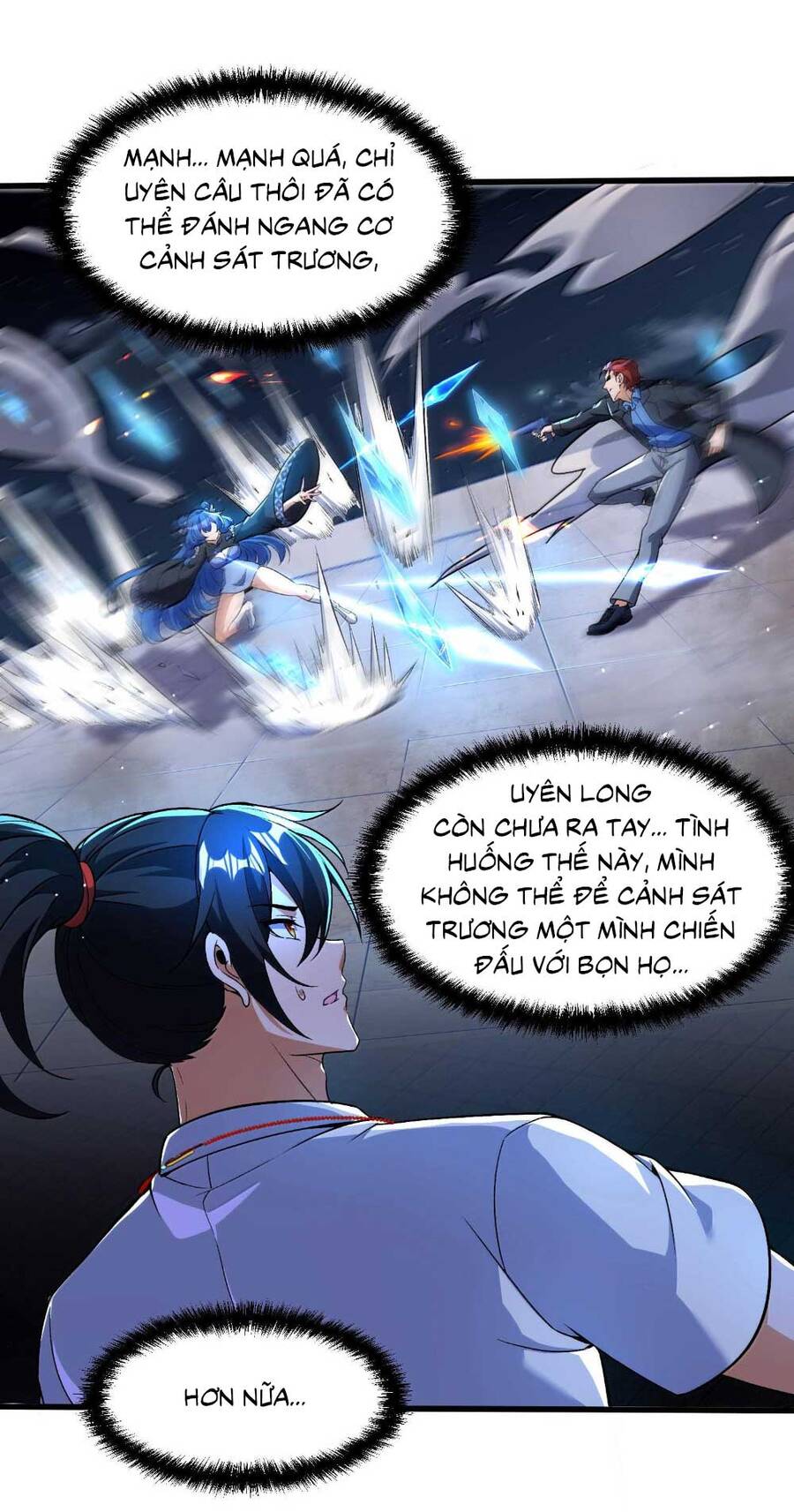 Tôi Livestream Cầu Hôn Nữ Quỷ Vậy Mà Thành Công!? Chapter 48 - 21