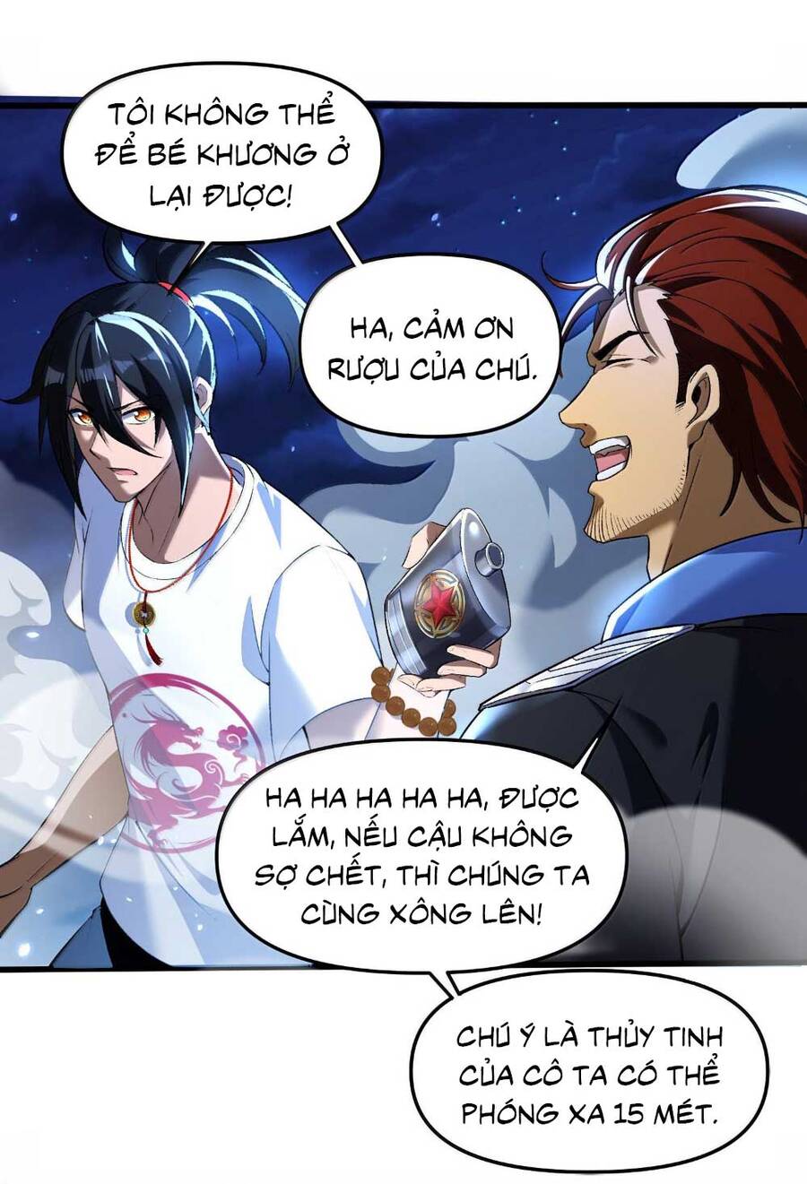 Tôi Livestream Cầu Hôn Nữ Quỷ Vậy Mà Thành Công!? Chapter 48 - 30