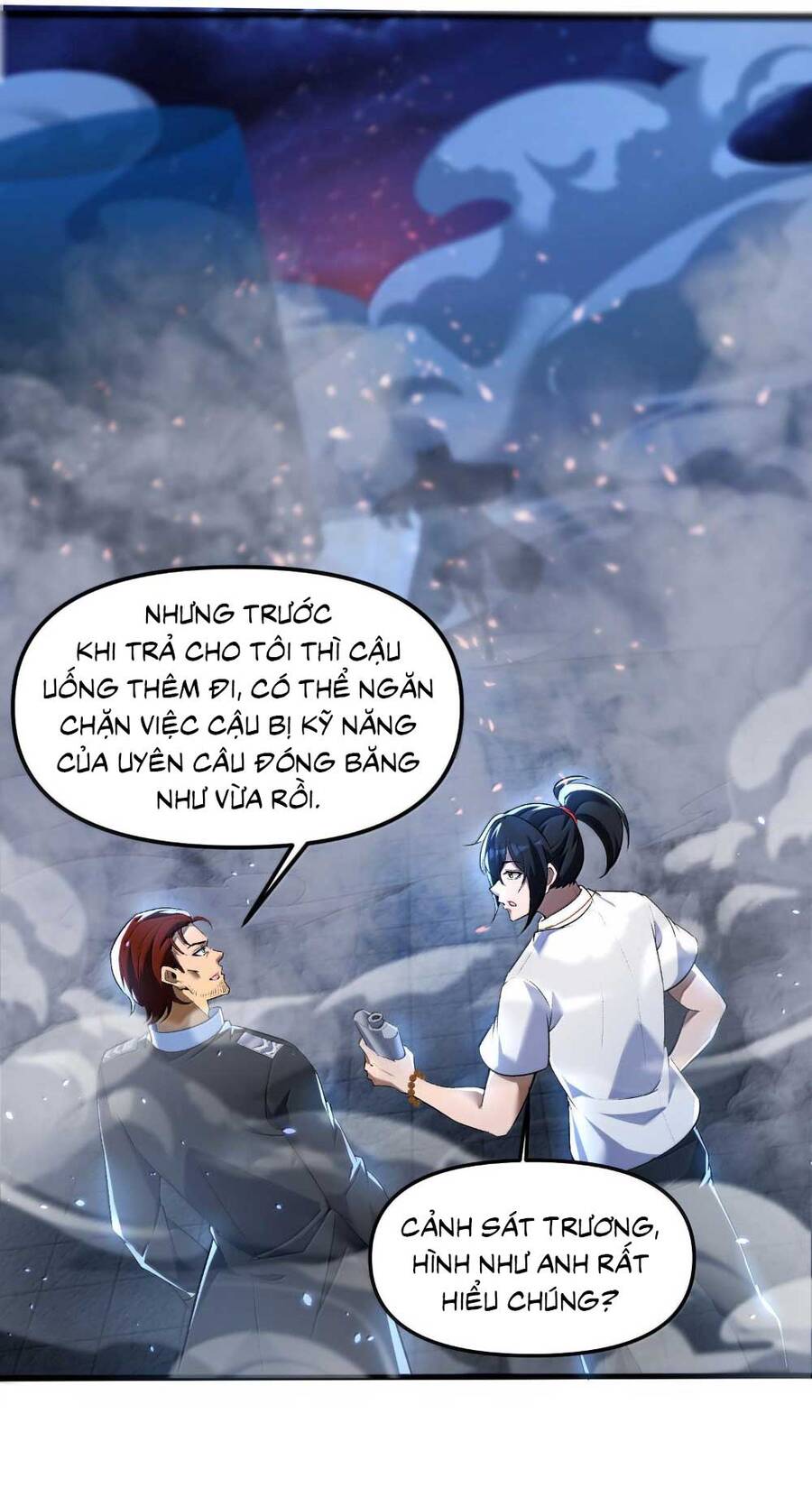 Tôi Livestream Cầu Hôn Nữ Quỷ Vậy Mà Thành Công!? Chapter 48 - 31