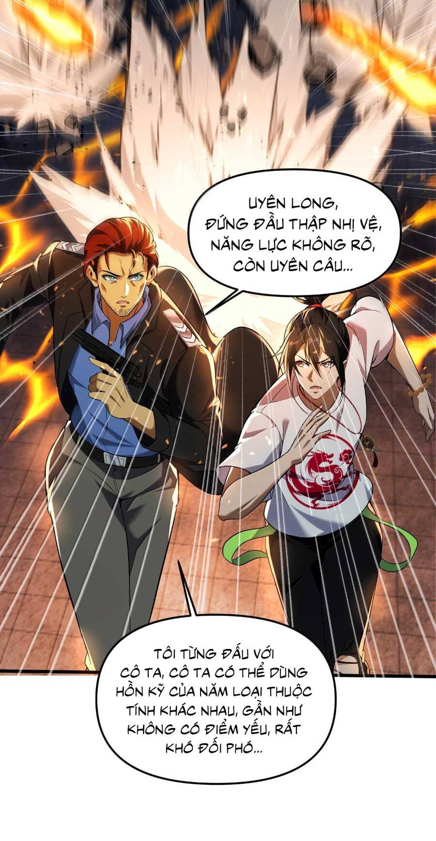 Tôi Livestream Cầu Hôn Nữ Quỷ Vậy Mà Thành Công!? Chapter 48 - 34