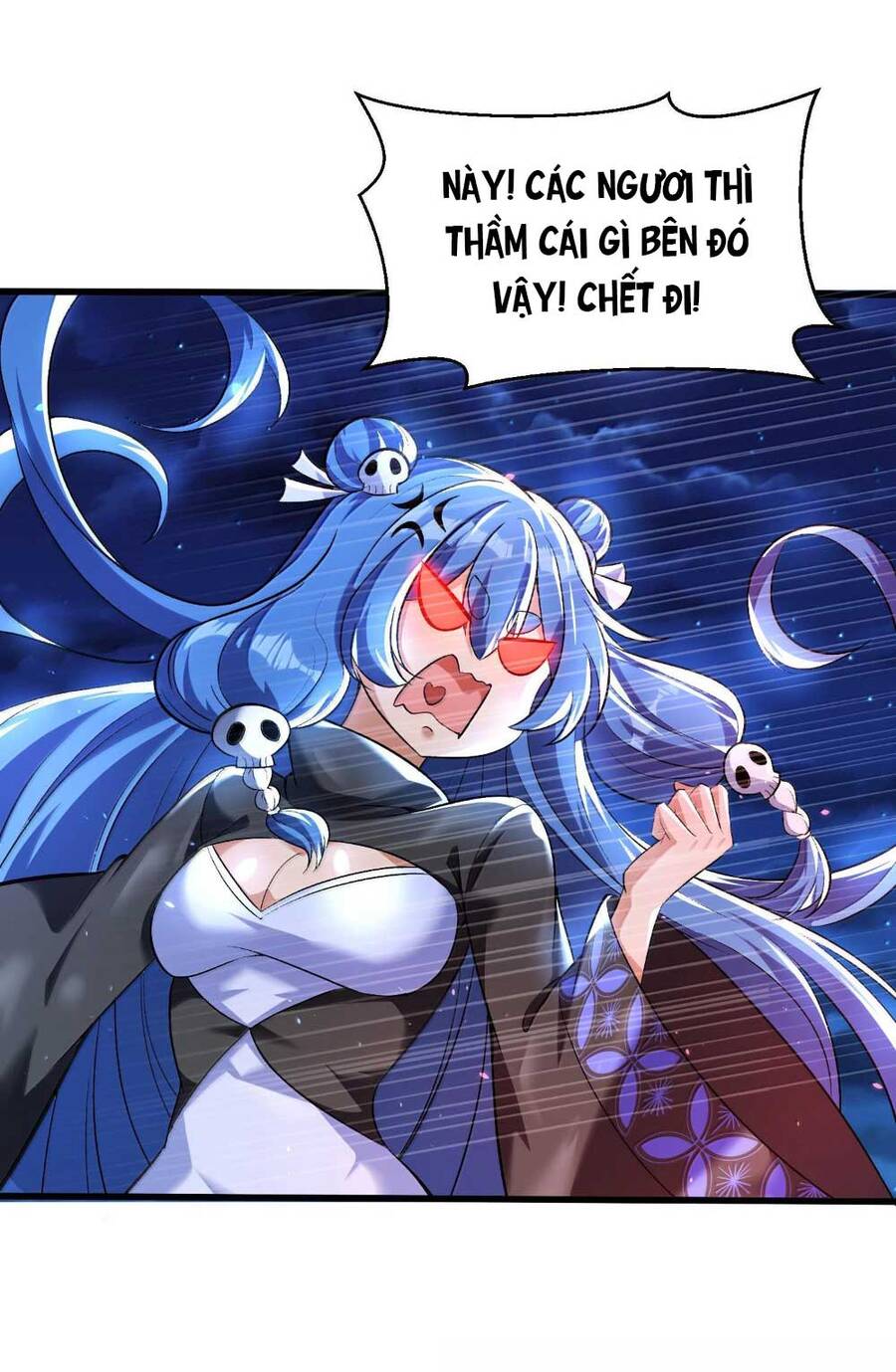 Tôi Livestream Cầu Hôn Nữ Quỷ Vậy Mà Thành Công!? Chapter 48 - 35