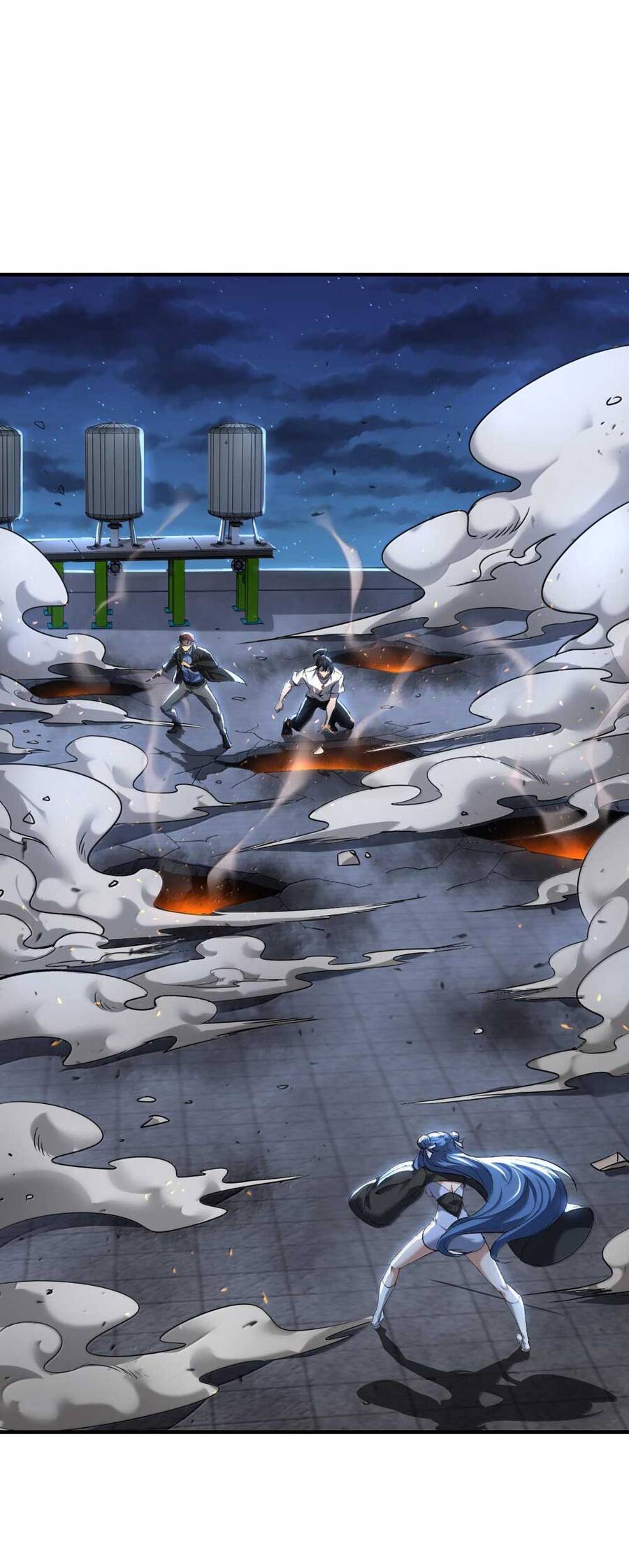 Tôi Livestream Cầu Hôn Nữ Quỷ Vậy Mà Thành Công!? Chapter 48 - 38