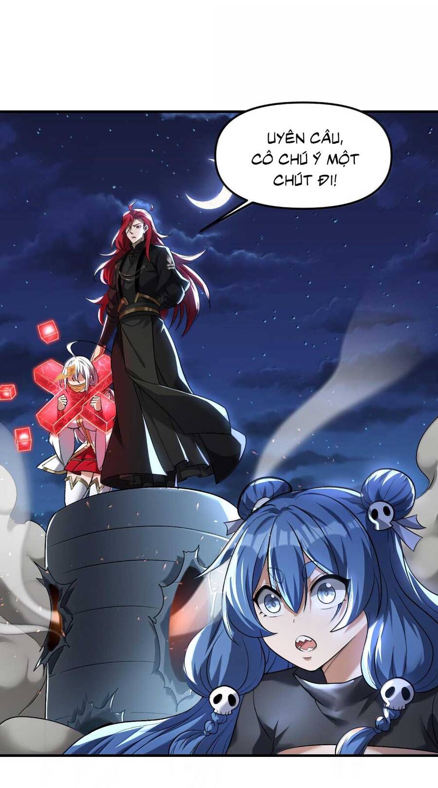 Tôi Livestream Cầu Hôn Nữ Quỷ Vậy Mà Thành Công!? Chapter 48 - 39