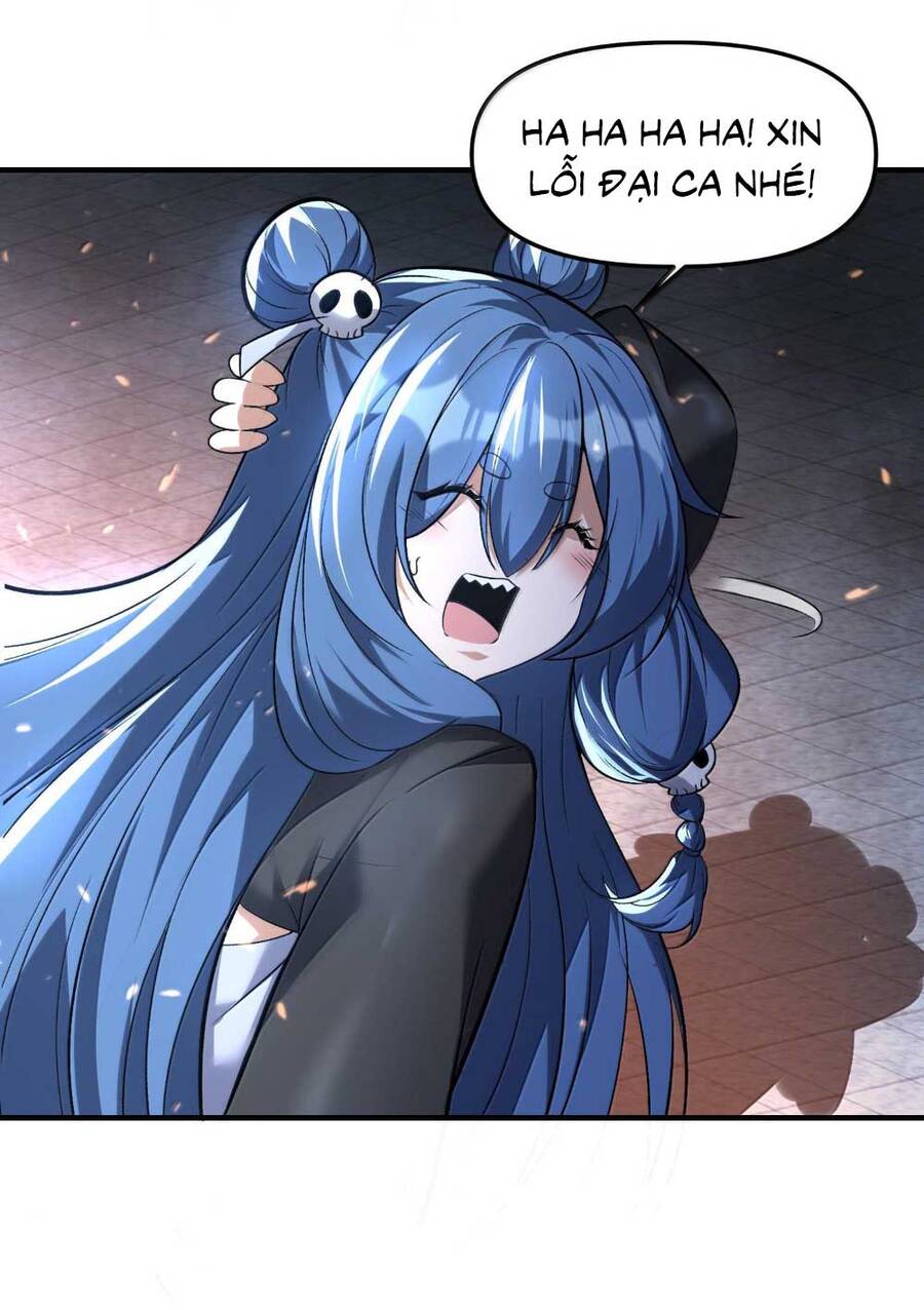 Tôi Livestream Cầu Hôn Nữ Quỷ Vậy Mà Thành Công!? Chapter 48 - 40