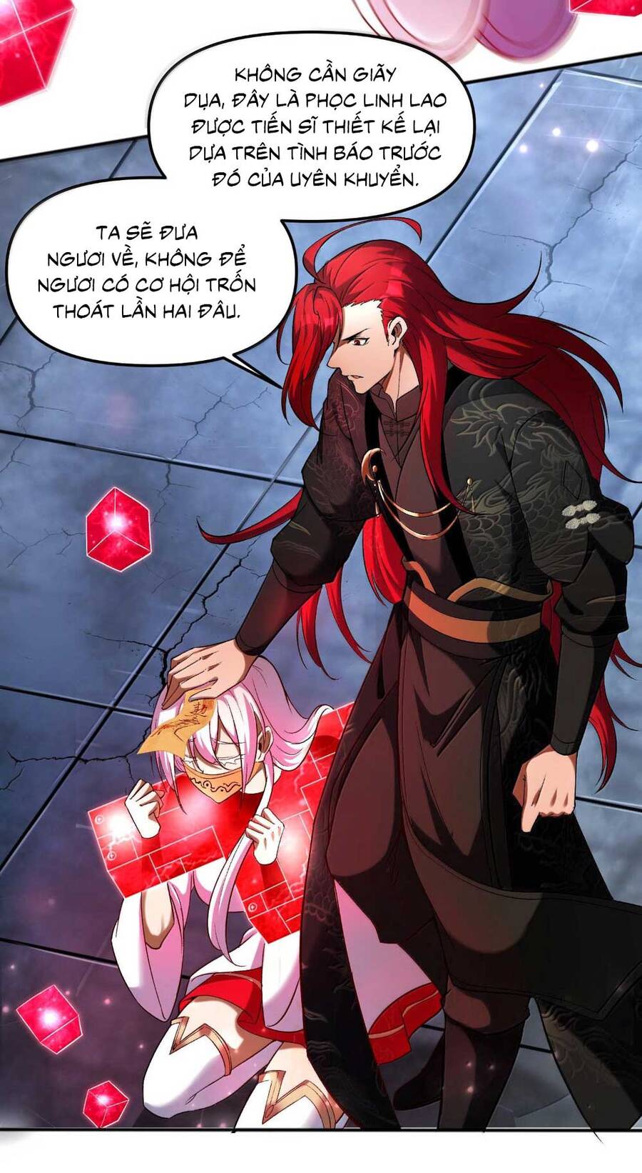 Tôi Livestream Cầu Hôn Nữ Quỷ Vậy Mà Thành Công!? Chapter 48 - 5