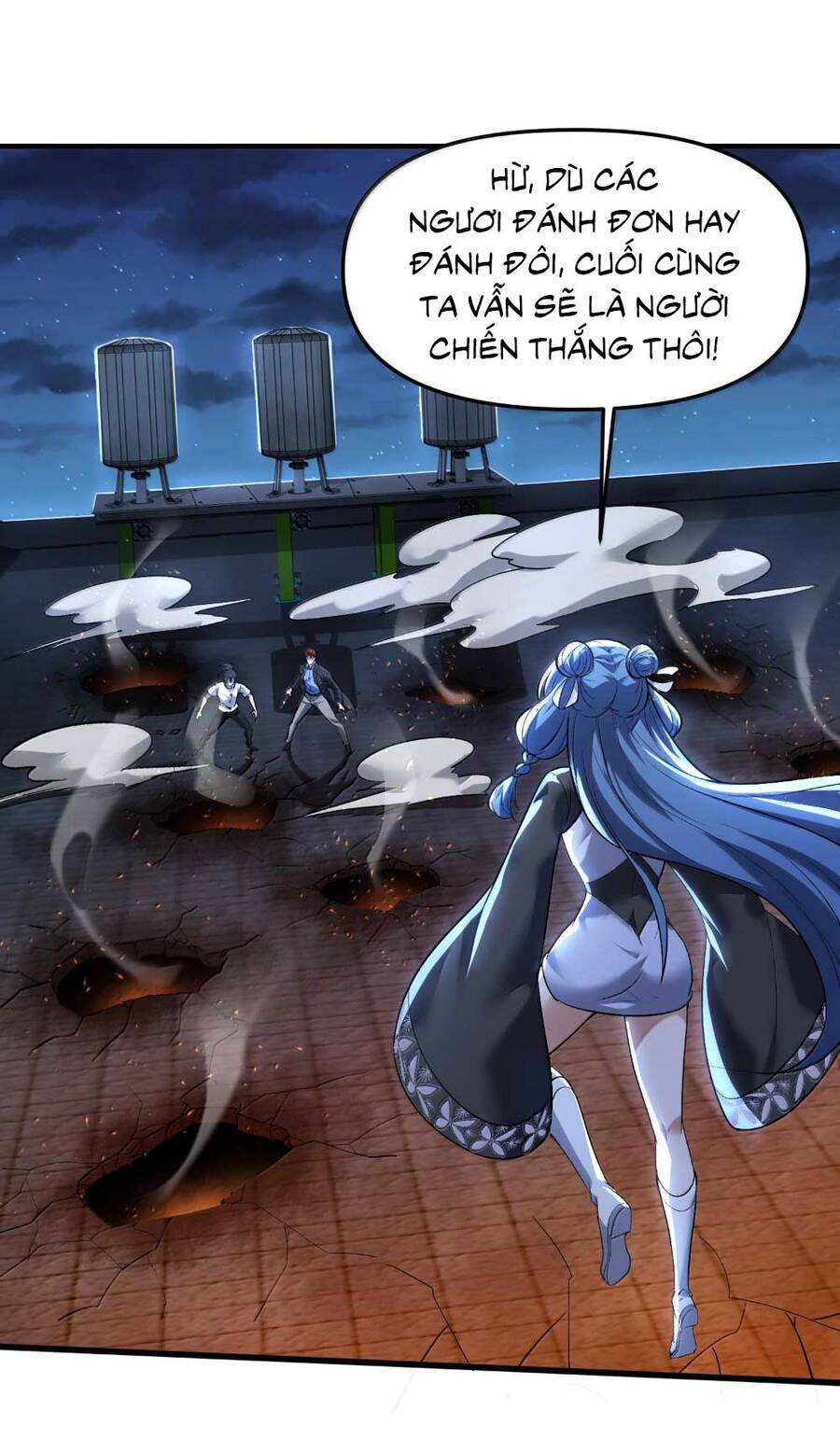 Tôi Livestream Cầu Hôn Nữ Quỷ Vậy Mà Thành Công!? Chapter 48 - 41