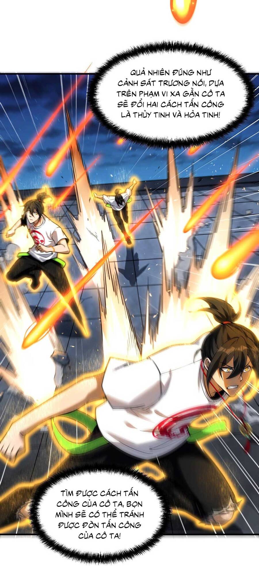 Tôi Livestream Cầu Hôn Nữ Quỷ Vậy Mà Thành Công!? Chapter 48 - 43