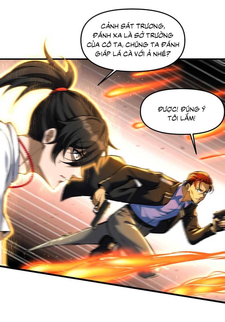 Tôi Livestream Cầu Hôn Nữ Quỷ Vậy Mà Thành Công!? Chapter 48 - 44