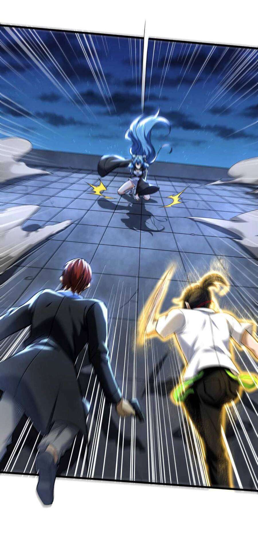 Tôi Livestream Cầu Hôn Nữ Quỷ Vậy Mà Thành Công!? Chapter 48 - 45