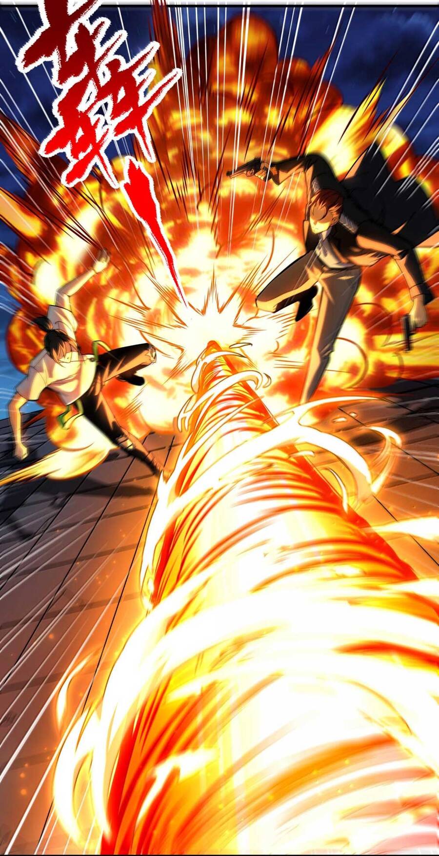 Tôi Livestream Cầu Hôn Nữ Quỷ Vậy Mà Thành Công!? Chapter 48 - 47