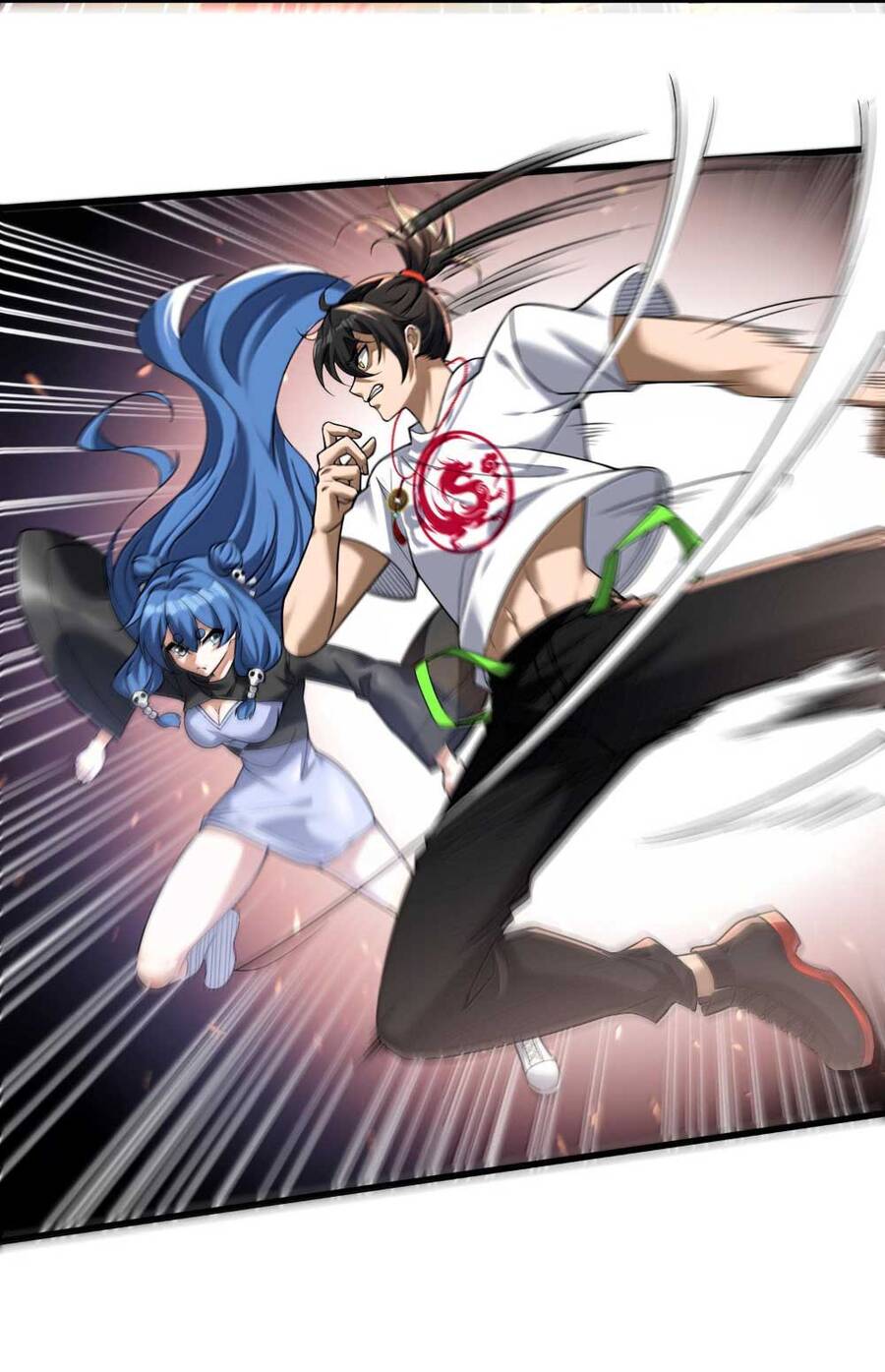 Tôi Livestream Cầu Hôn Nữ Quỷ Vậy Mà Thành Công!? Chapter 48 - 48