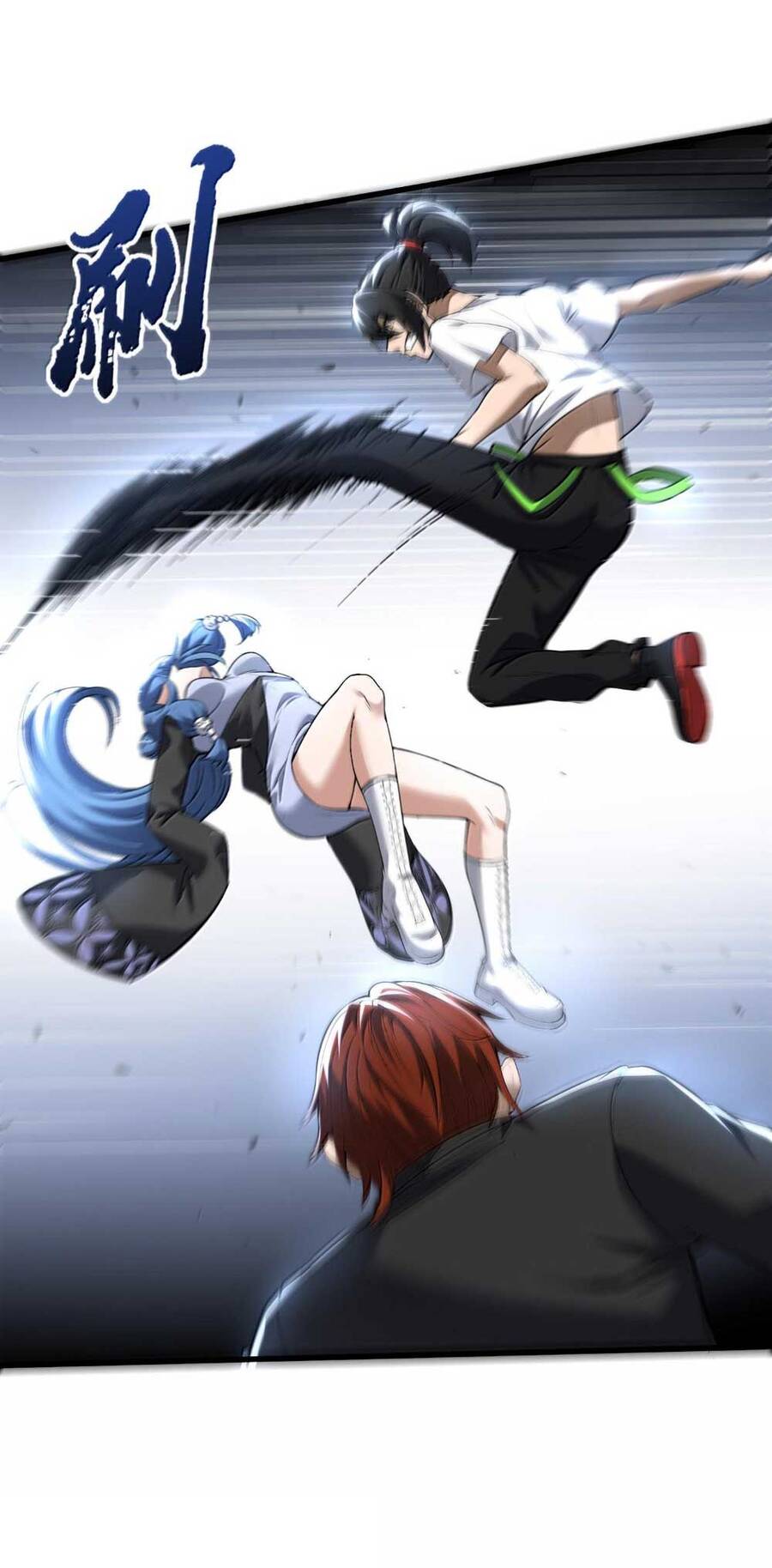 Tôi Livestream Cầu Hôn Nữ Quỷ Vậy Mà Thành Công!? Chapter 48 - 49