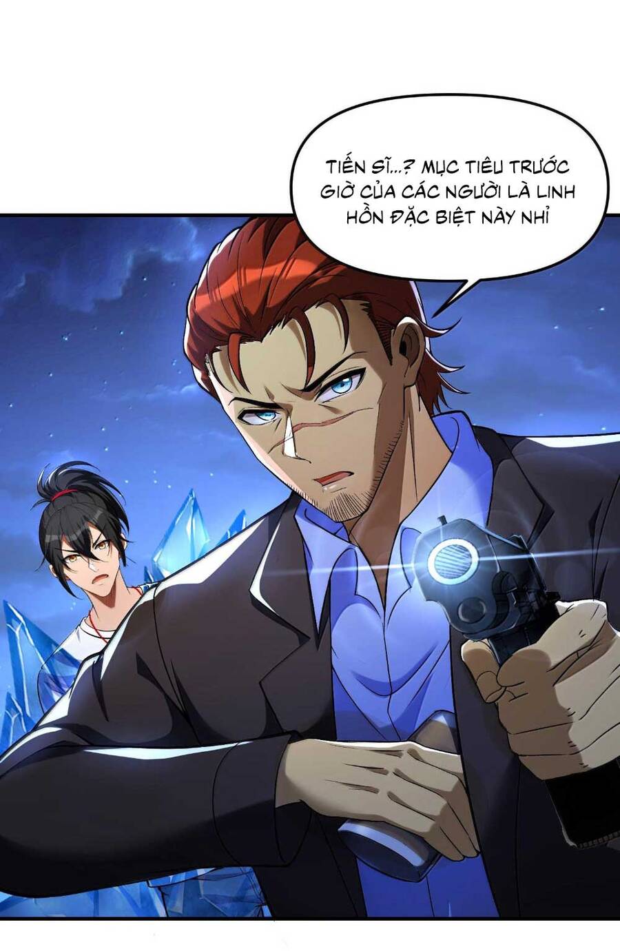 Tôi Livestream Cầu Hôn Nữ Quỷ Vậy Mà Thành Công!? Chapter 48 - 6