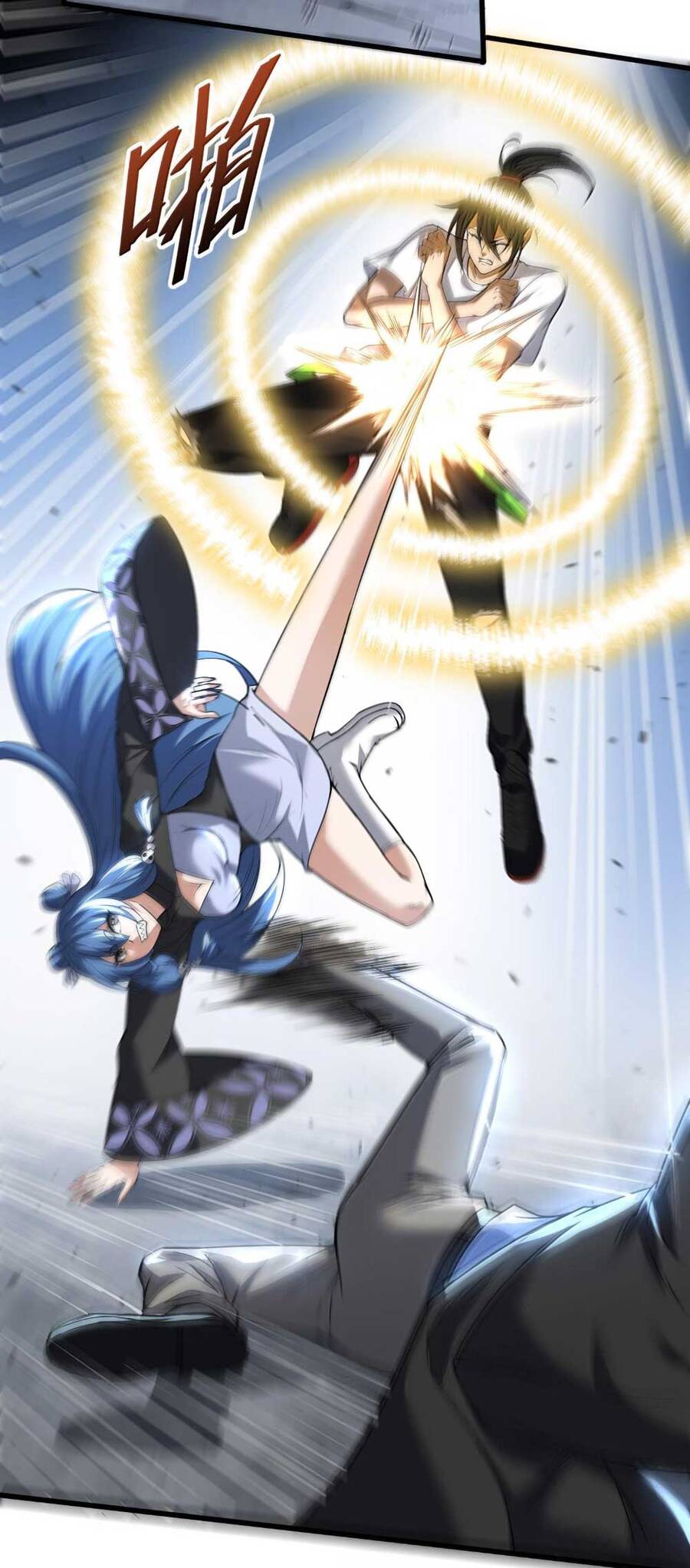 Tôi Livestream Cầu Hôn Nữ Quỷ Vậy Mà Thành Công!? Chapter 48 - 51