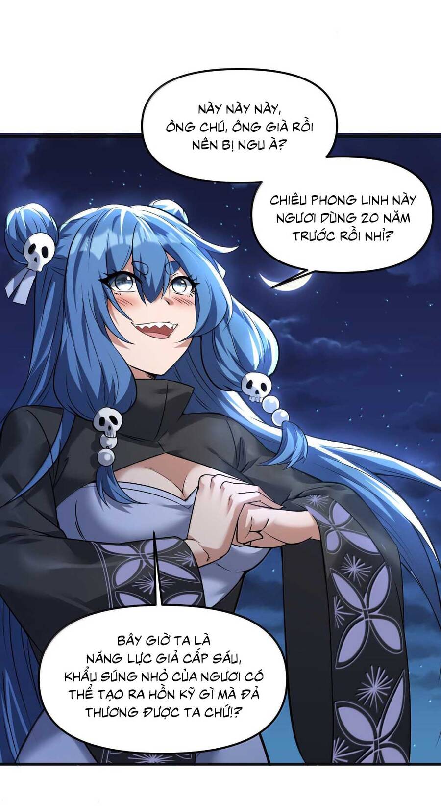 Tôi Livestream Cầu Hôn Nữ Quỷ Vậy Mà Thành Công!? Chapter 48 - 59