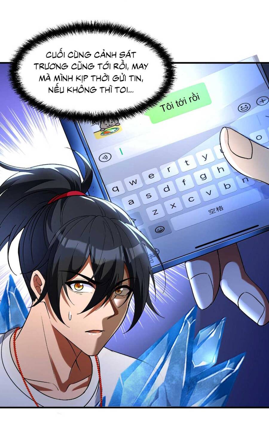 Tôi Livestream Cầu Hôn Nữ Quỷ Vậy Mà Thành Công!? Chapter 48 - 7