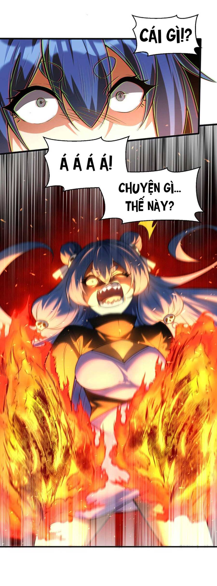 Tôi Livestream Cầu Hôn Nữ Quỷ Vậy Mà Thành Công!? Chapter 48 - 63