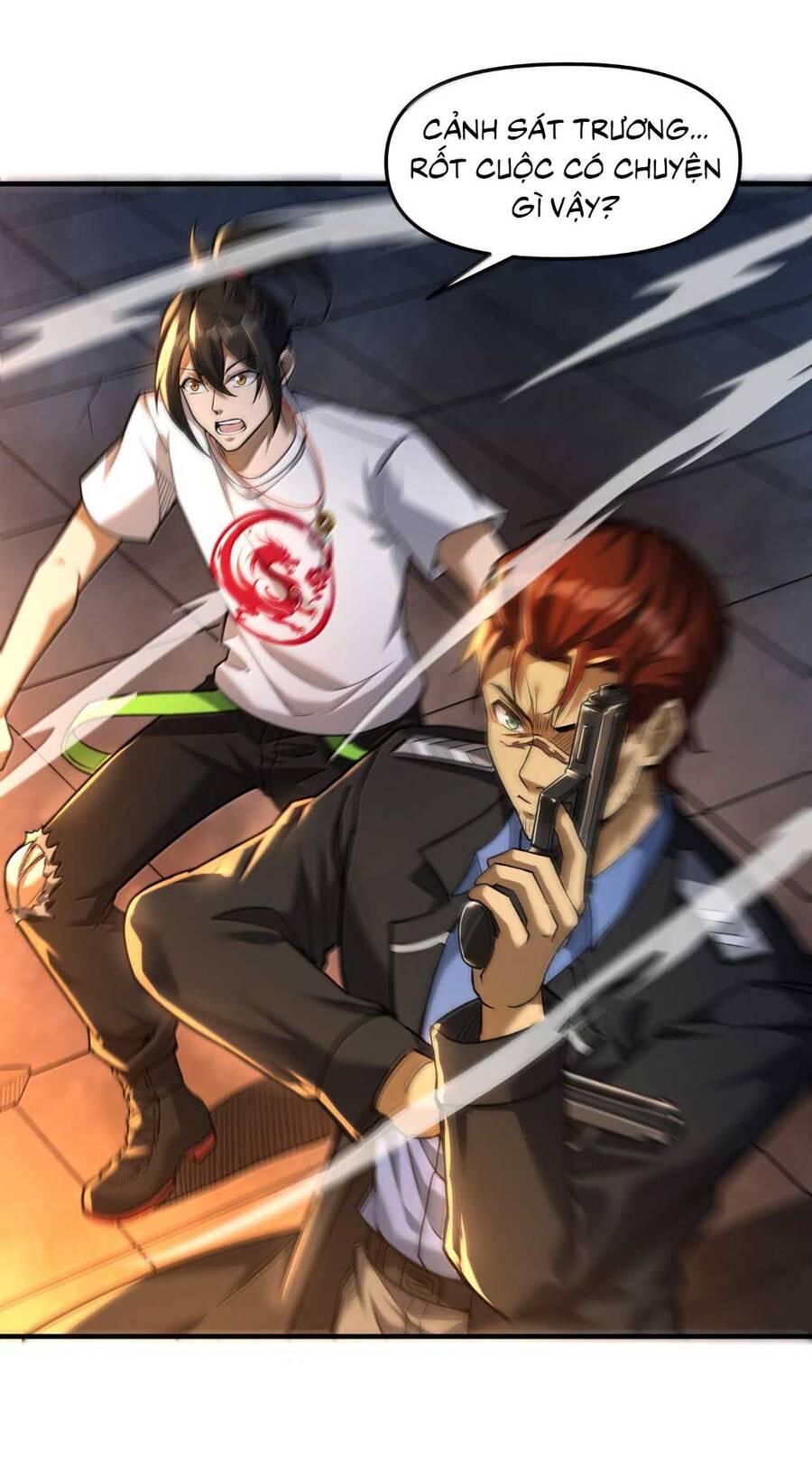 Tôi Livestream Cầu Hôn Nữ Quỷ Vậy Mà Thành Công!? Chapter 48 - 65