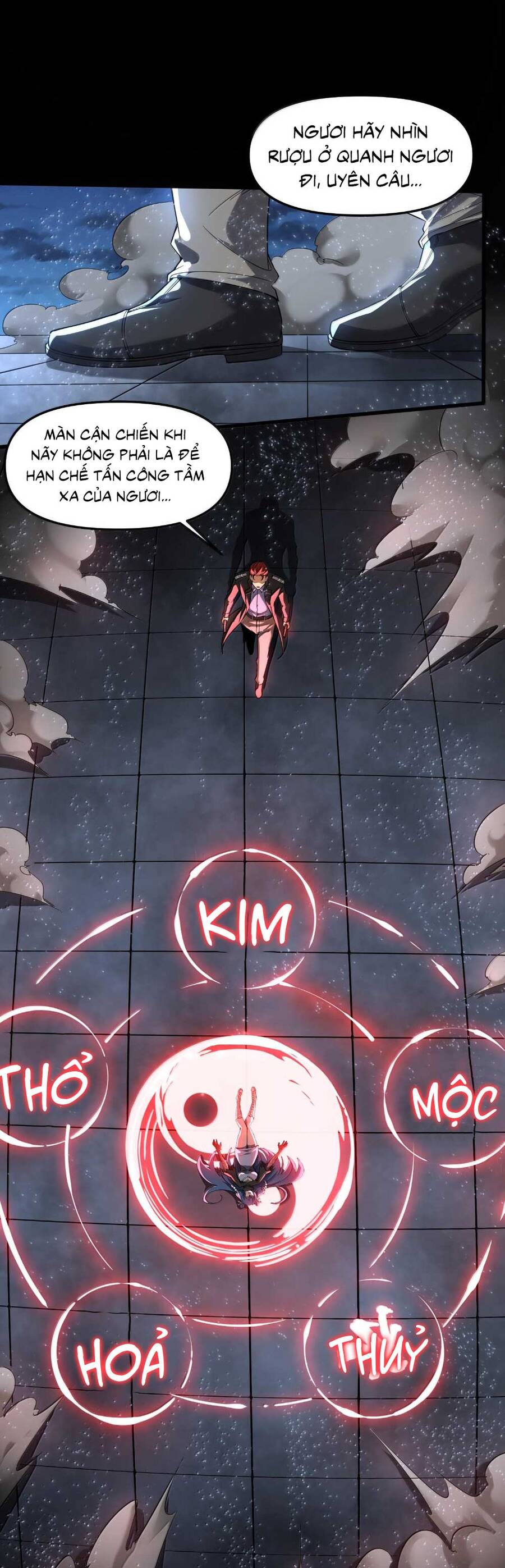 Tôi Livestream Cầu Hôn Nữ Quỷ Vậy Mà Thành Công!? Chapter 48 - 67