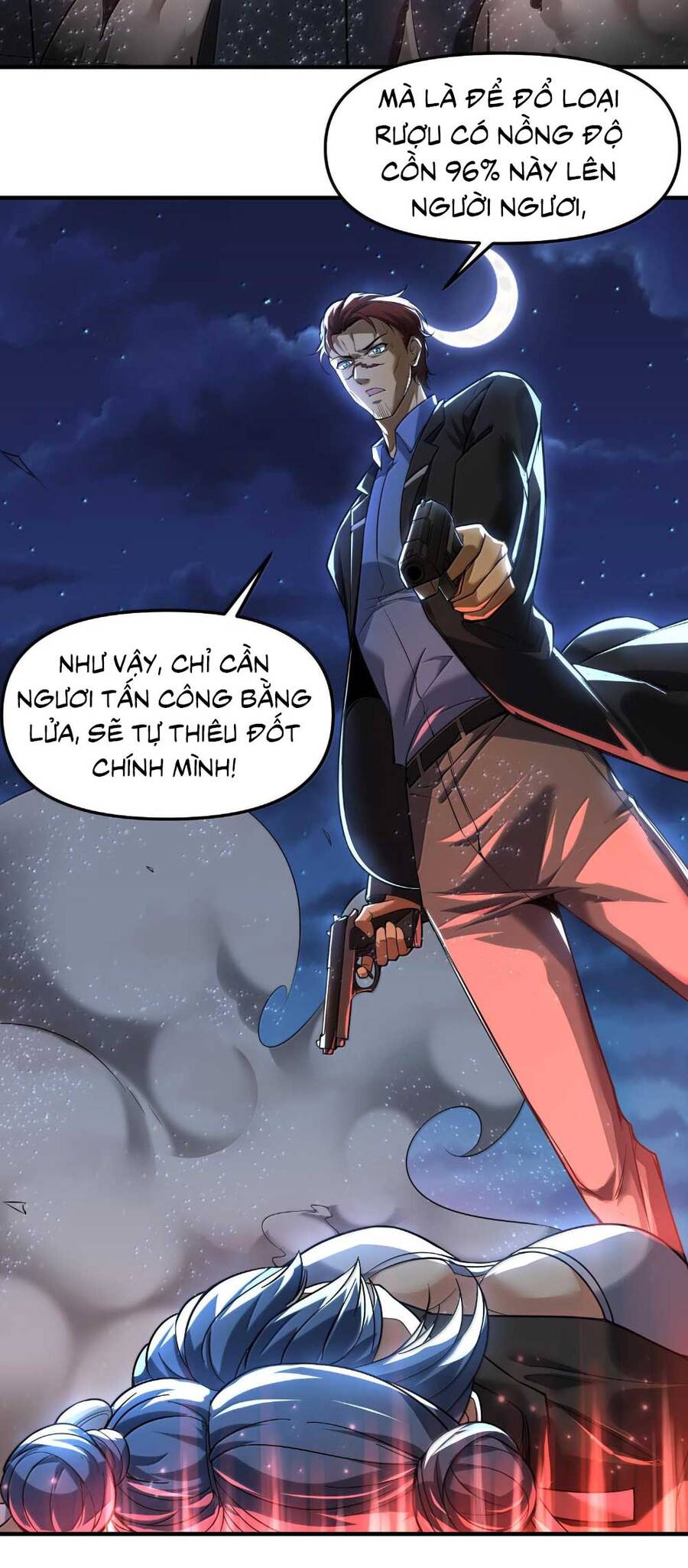 Tôi Livestream Cầu Hôn Nữ Quỷ Vậy Mà Thành Công!? Chapter 48 - 68