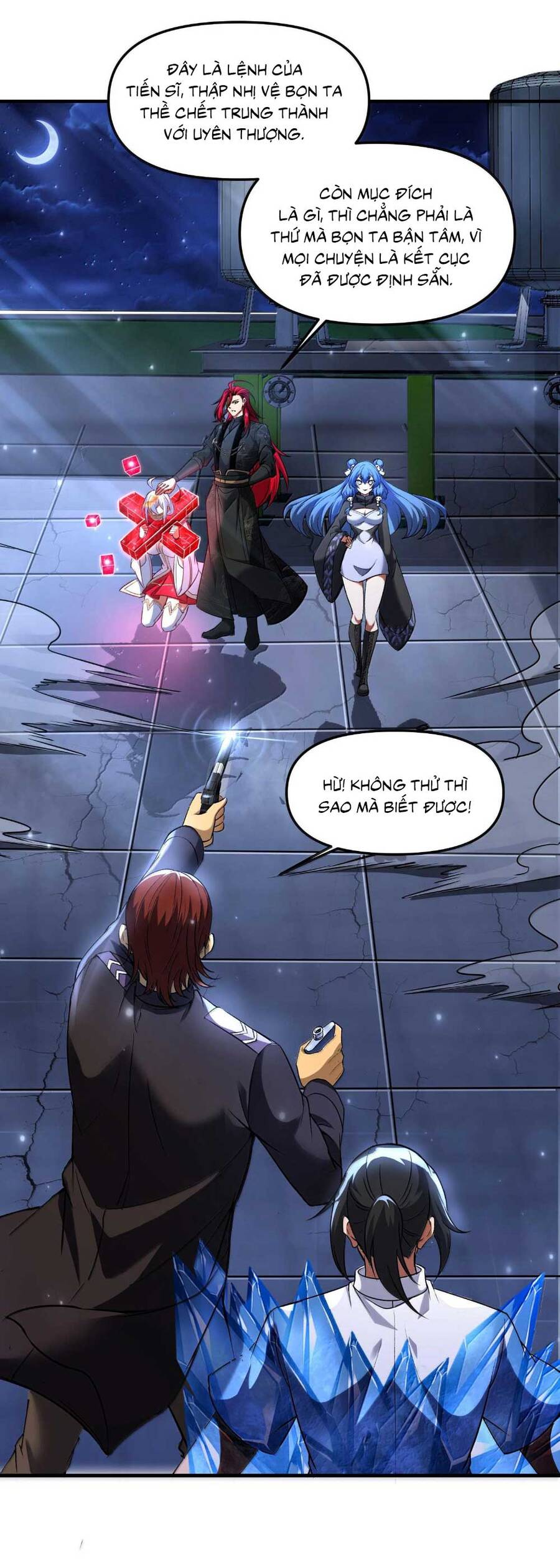 Tôi Livestream Cầu Hôn Nữ Quỷ Vậy Mà Thành Công!? Chapter 48 - 8