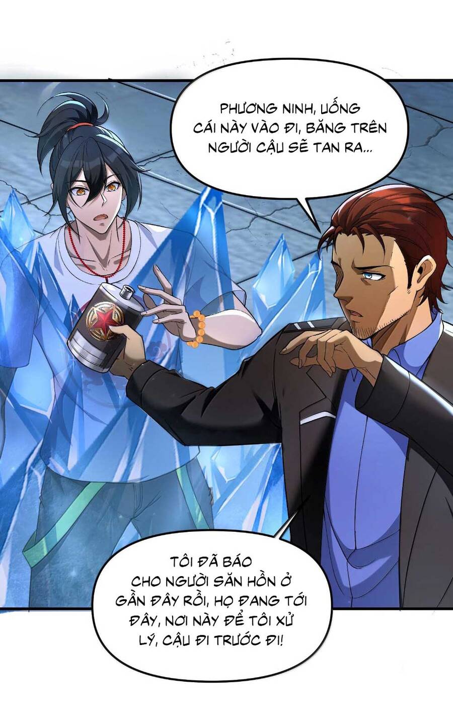 Tôi Livestream Cầu Hôn Nữ Quỷ Vậy Mà Thành Công!? Chapter 48 - 10