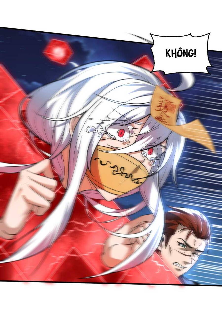 Tôi Livestream Cầu Hôn Nữ Quỷ Vậy Mà Thành Công!? Chapter 49 - 14