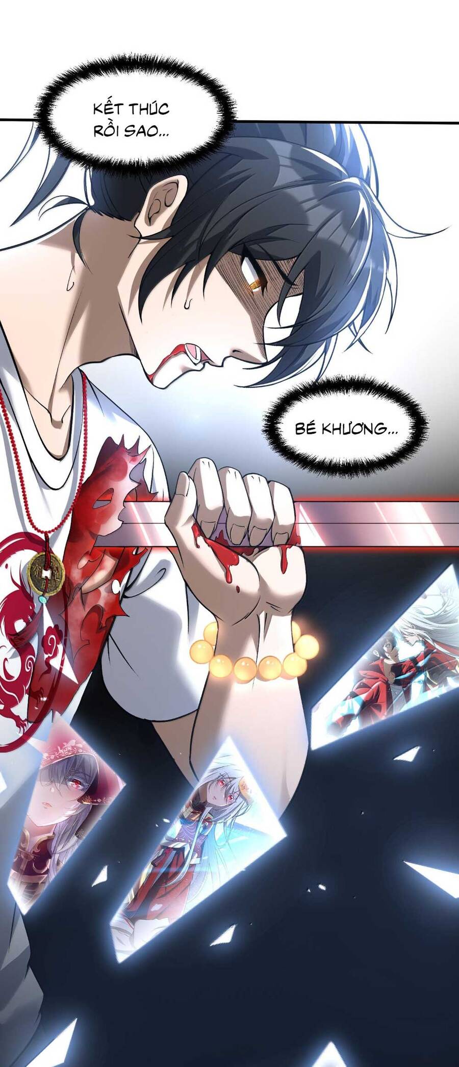 Tôi Livestream Cầu Hôn Nữ Quỷ Vậy Mà Thành Công!? Chapter 49 - 15