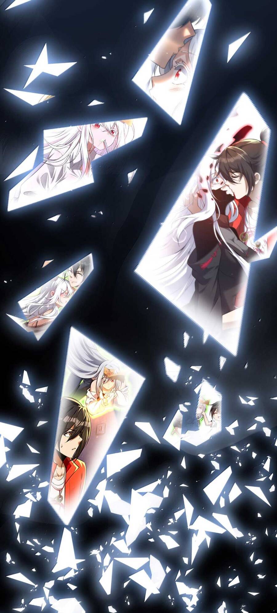 Tôi Livestream Cầu Hôn Nữ Quỷ Vậy Mà Thành Công!? Chapter 49 - 16