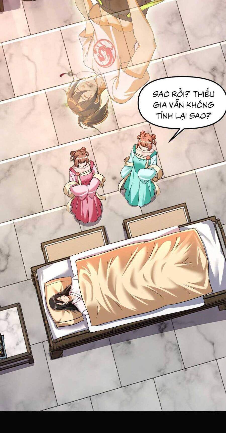 Tôi Livestream Cầu Hôn Nữ Quỷ Vậy Mà Thành Công!? Chapter 49 - 19