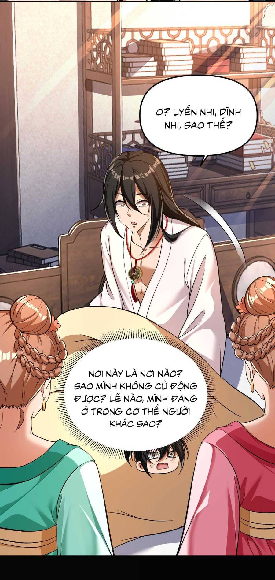 Tôi Livestream Cầu Hôn Nữ Quỷ Vậy Mà Thành Công!? Chapter 49 - 22