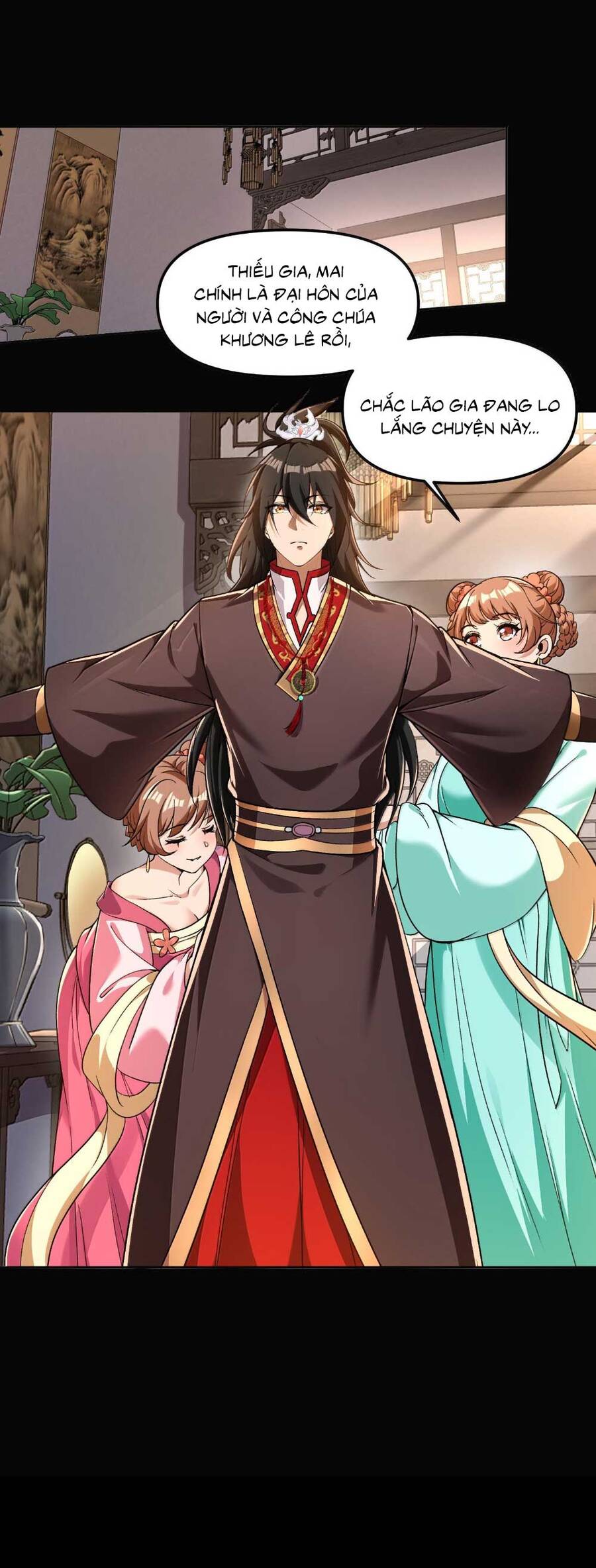 Tôi Livestream Cầu Hôn Nữ Quỷ Vậy Mà Thành Công!? Chapter 49 - 26