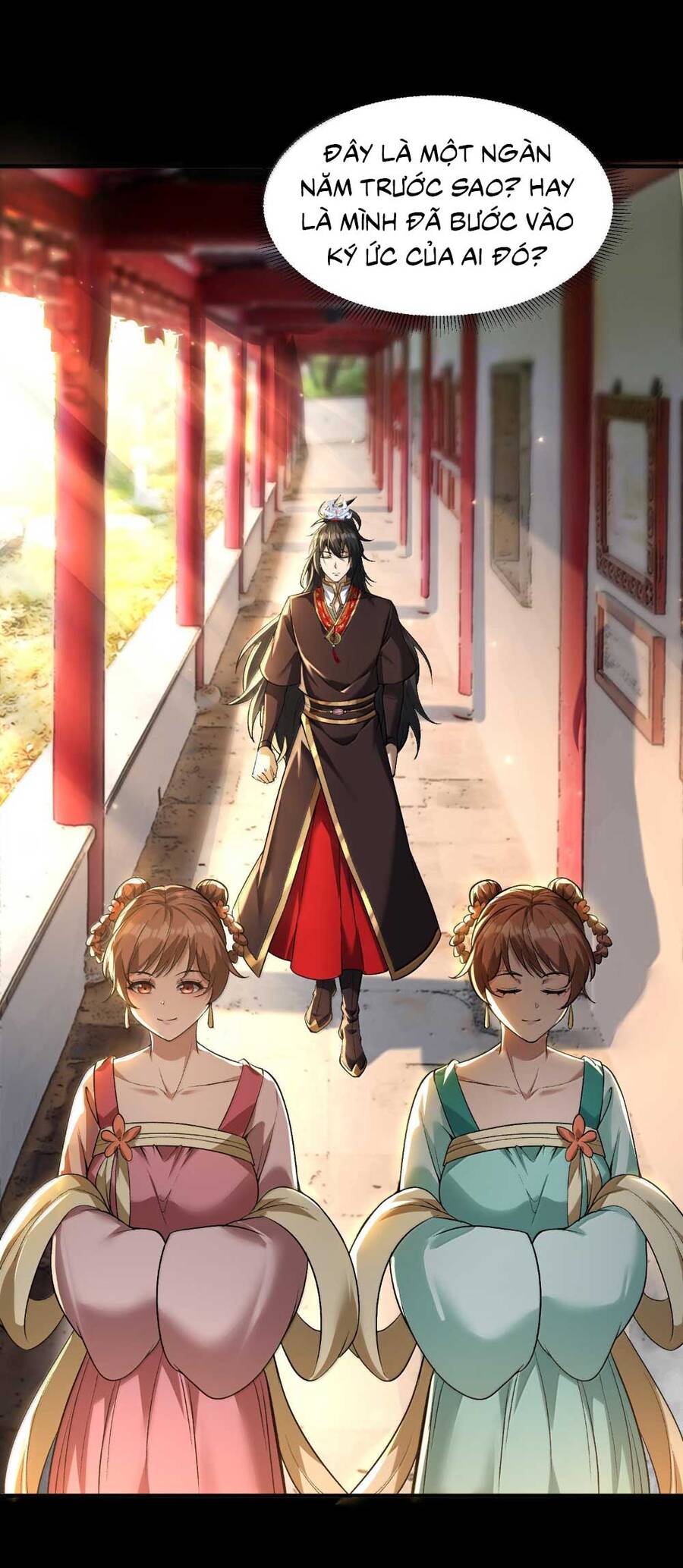 Tôi Livestream Cầu Hôn Nữ Quỷ Vậy Mà Thành Công!? Chapter 49 - 28