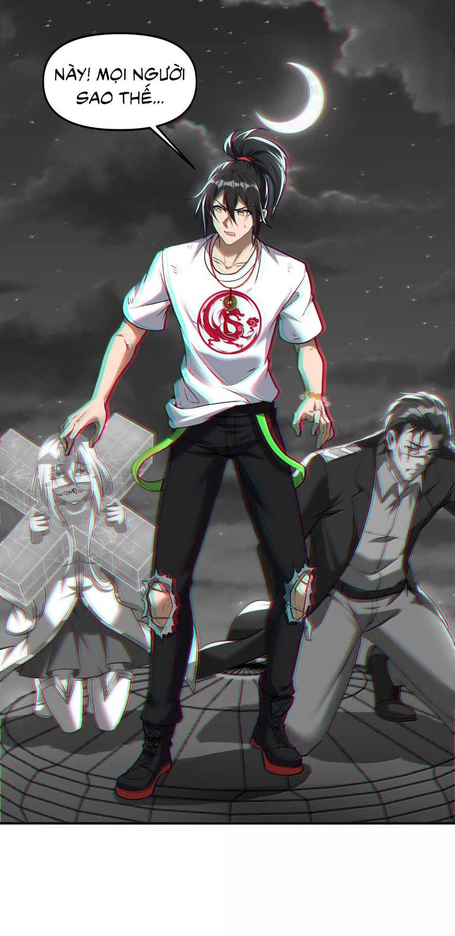 Tôi Livestream Cầu Hôn Nữ Quỷ Vậy Mà Thành Công!? Chapter 49 - 4