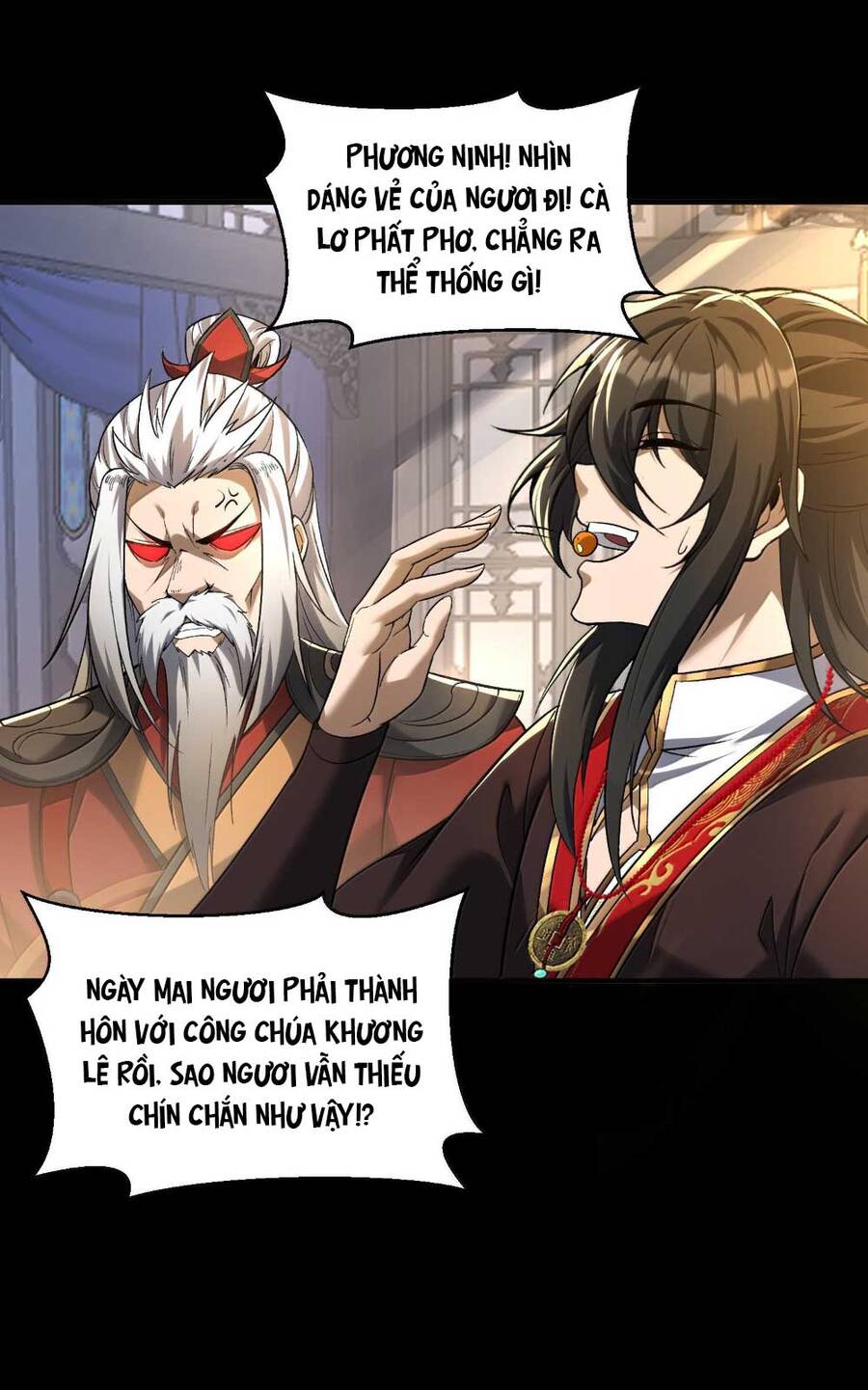 Tôi Livestream Cầu Hôn Nữ Quỷ Vậy Mà Thành Công!? Chapter 49 - 33